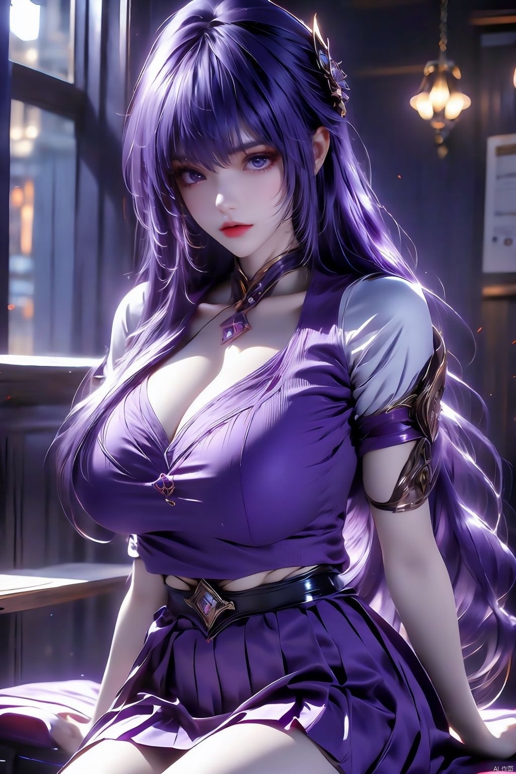 神印王座圣采儿桌面示意图1