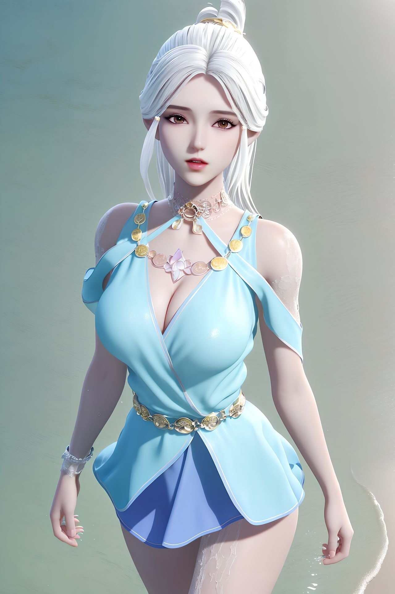 逆天至尊沈素冰hd壁纸随机展示2