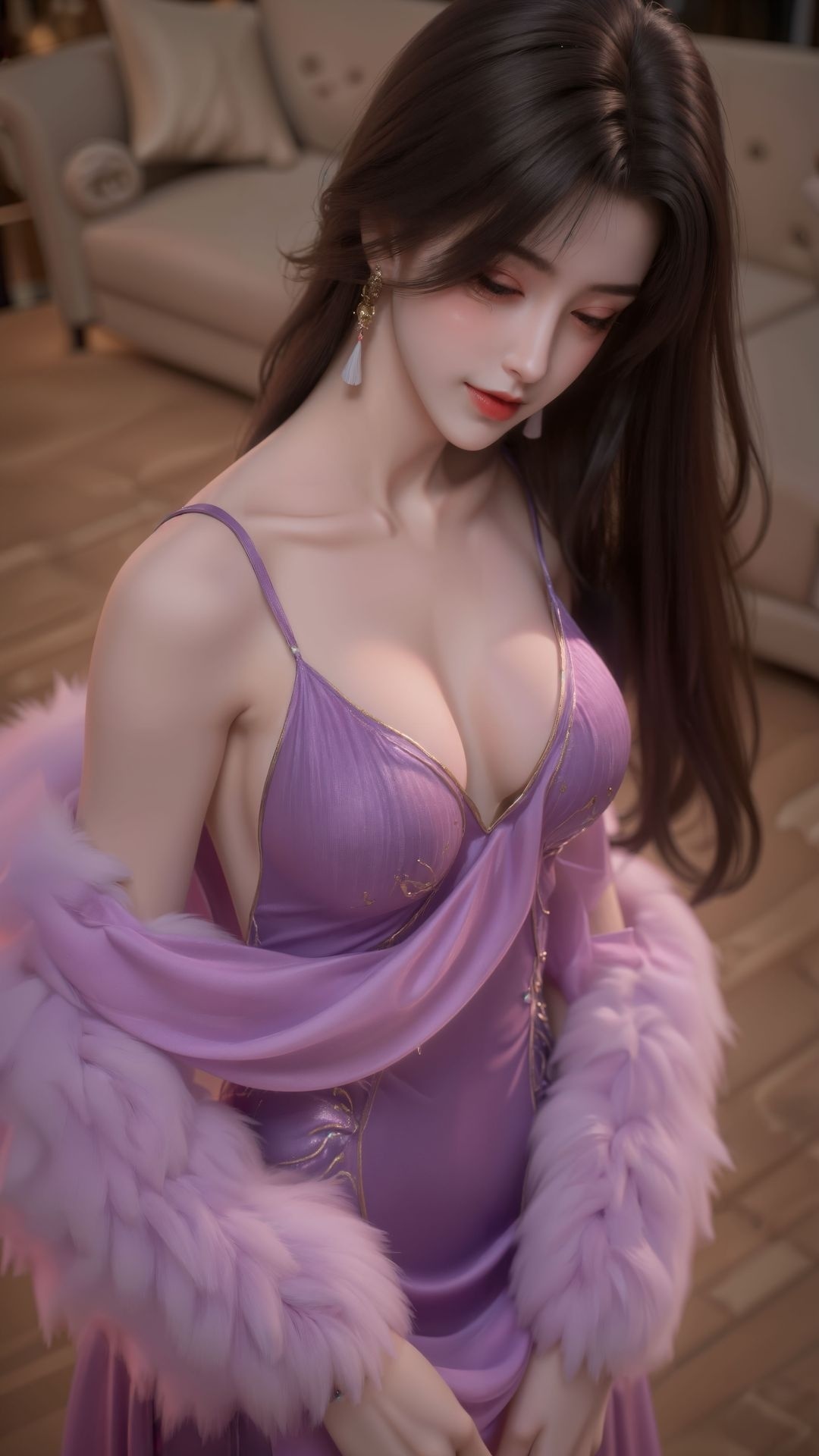 百炼成神司妙玲壁纸预览图1