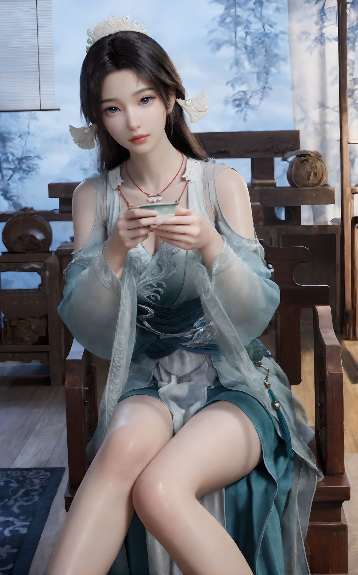 凡人修仙传宋玉4k壁纸随机展示1