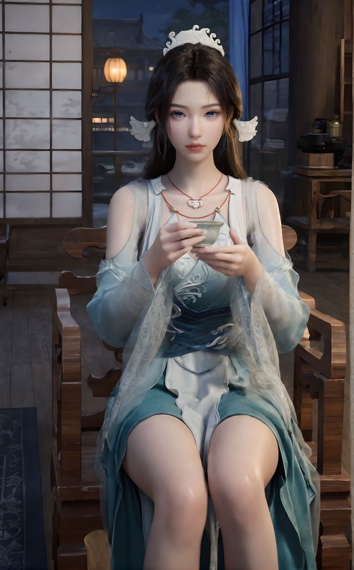 凡人修仙传宋玉锁屏壁纸随机展示1