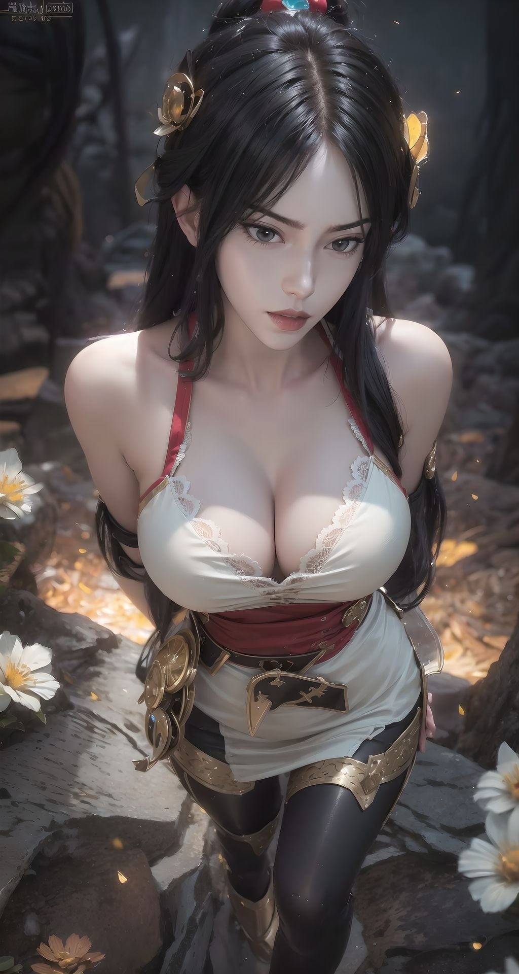 灵笼碎星桌面随机展示3