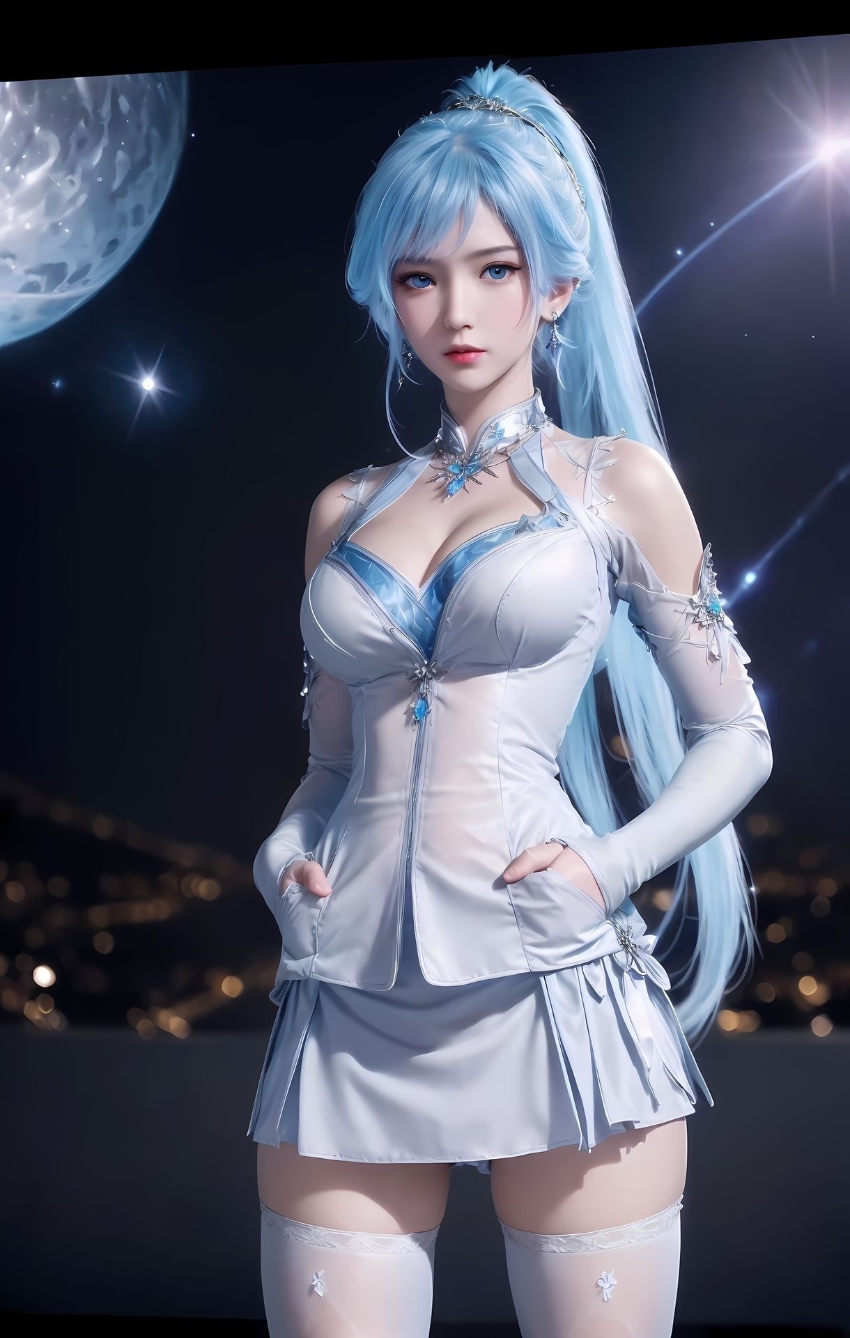 绝世唐门唐舞桐桌面随机展示2