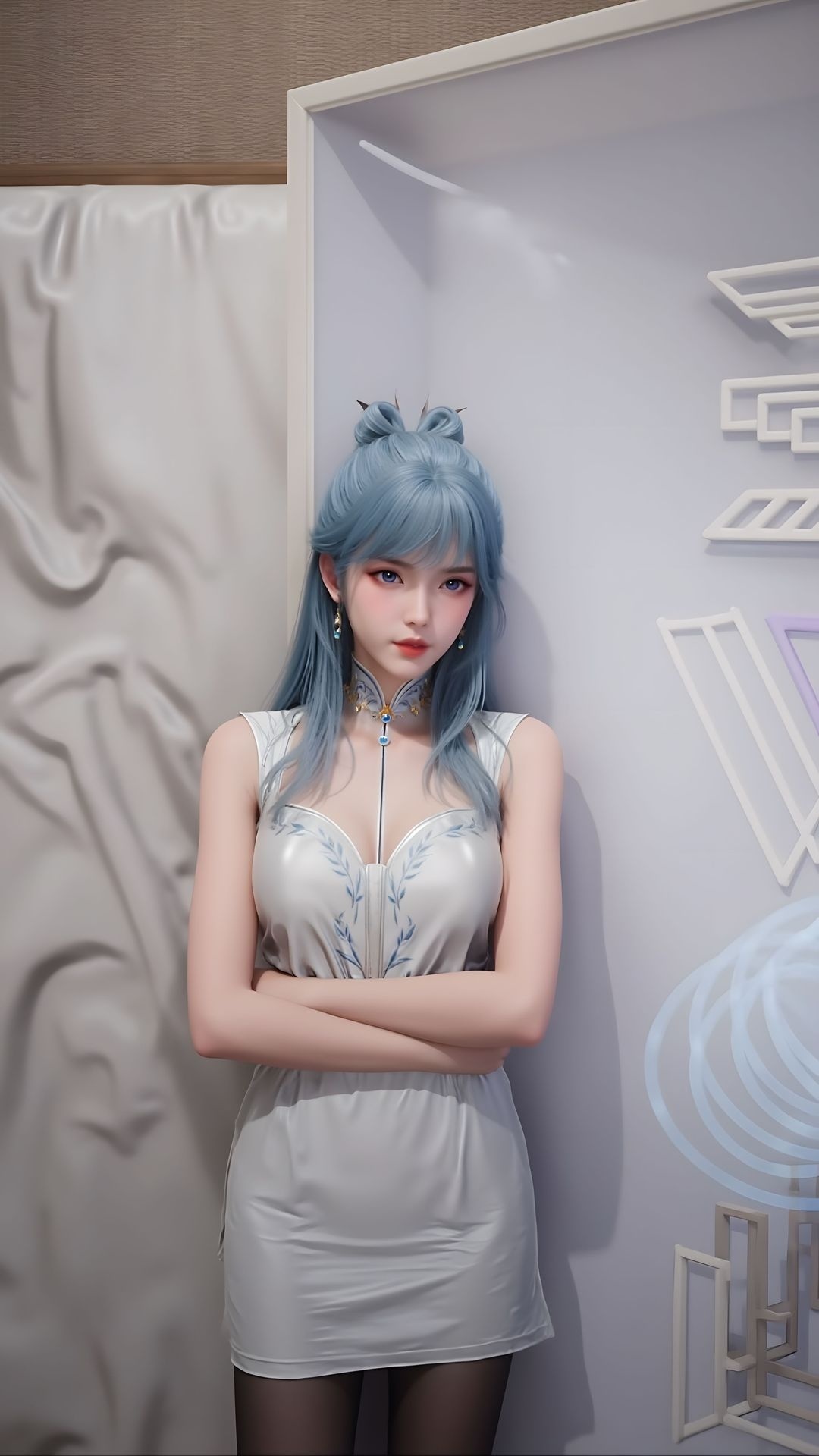 绝世唐门唐舞桐壁纸部分展示2