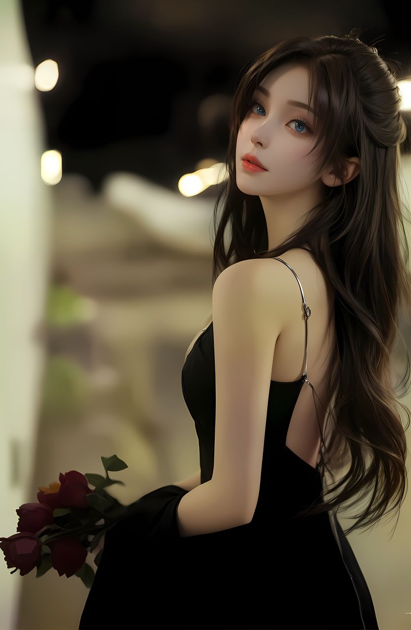 国漫壁纸第93期-完美世界天狐仙子国漫女主4k高清图包打包