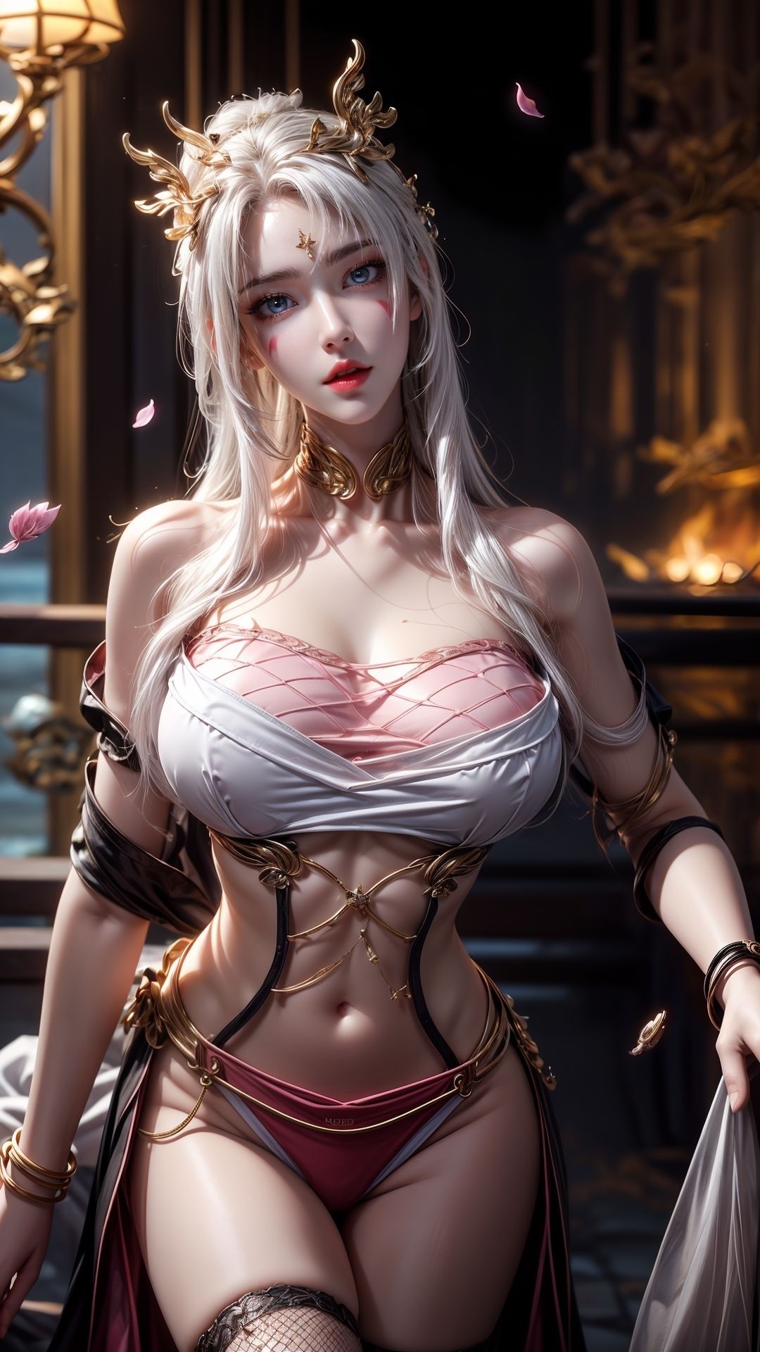 完美世界天狐仙子hd壁纸预览图2