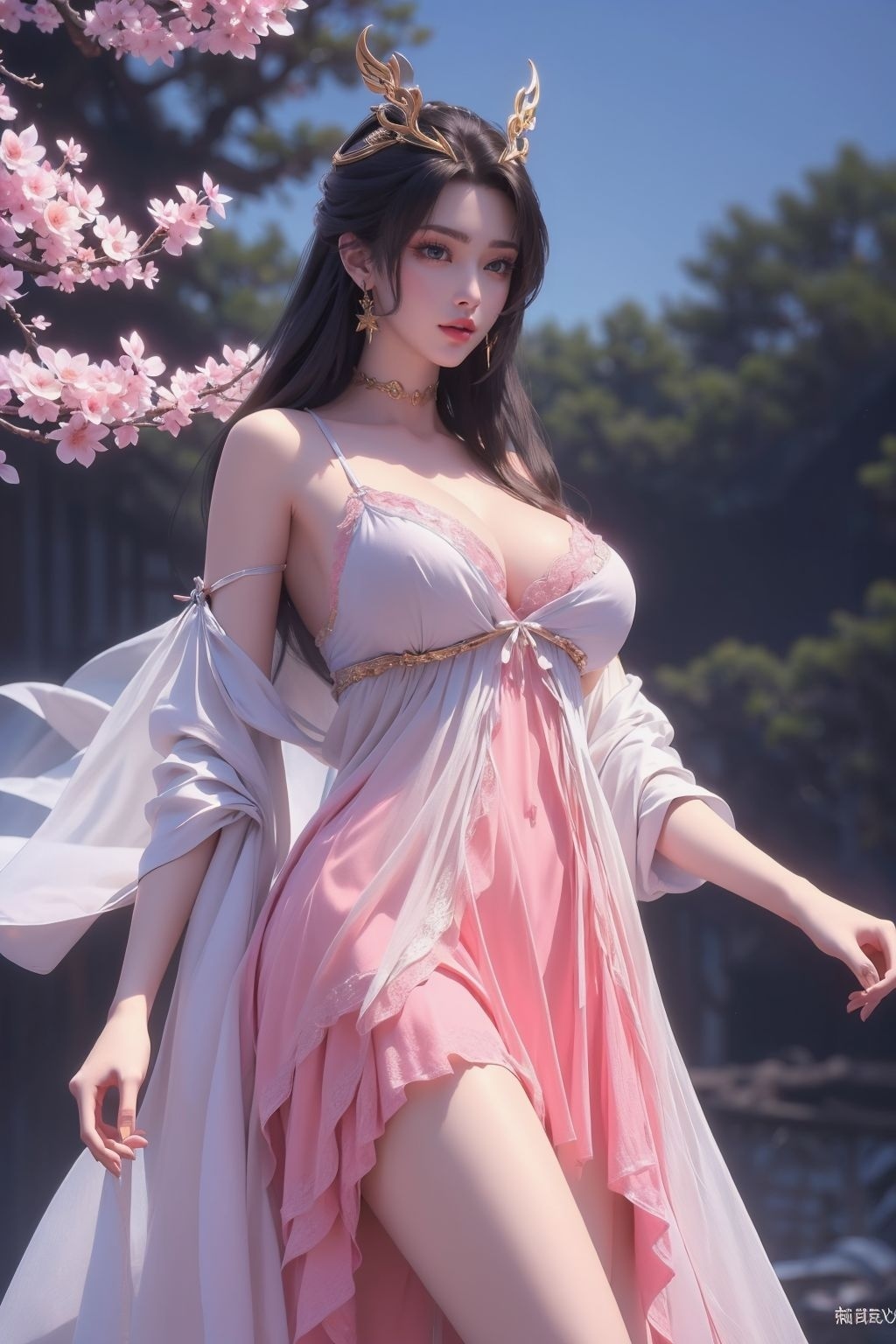 完美世界天狐仙子高清壁纸缩略图1