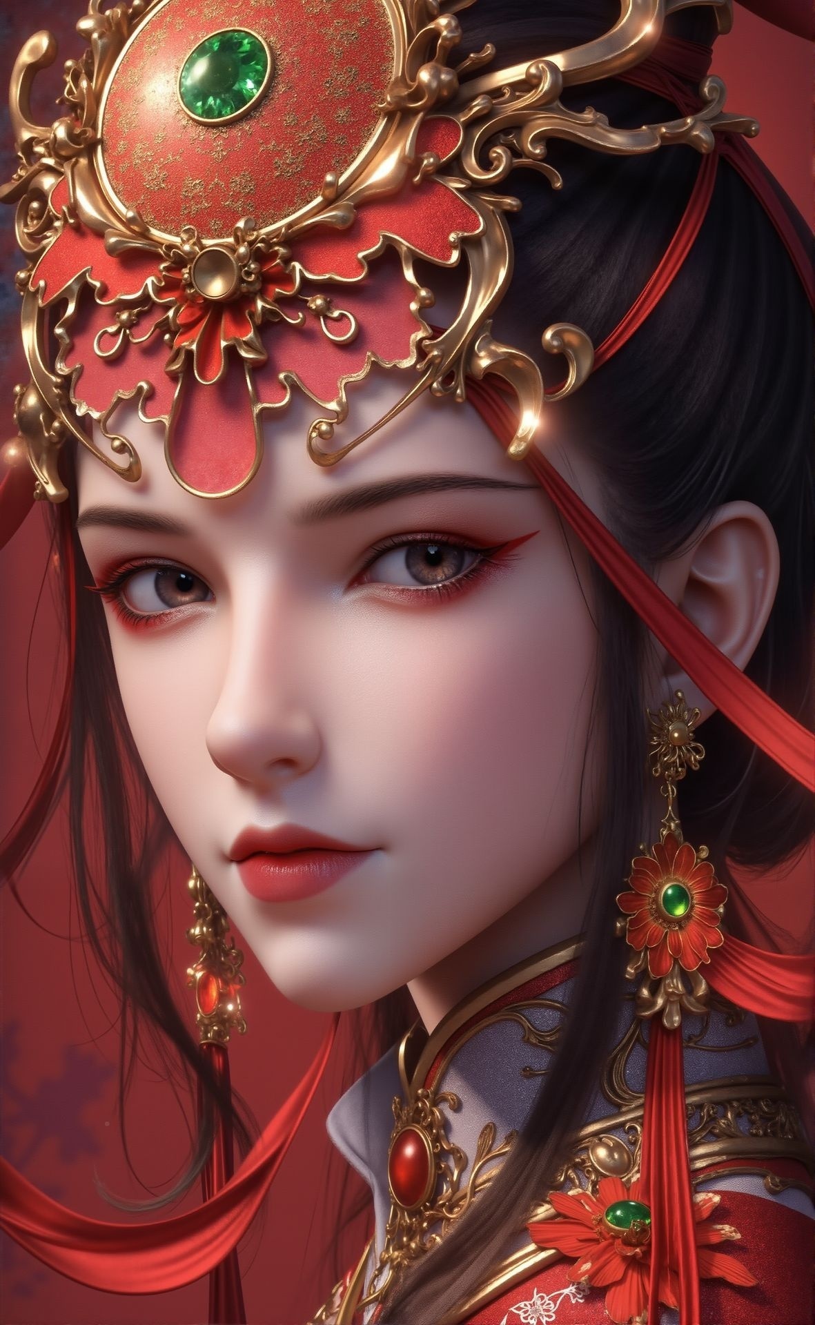 少年歌行天女蕊hd壁纸缩略图1