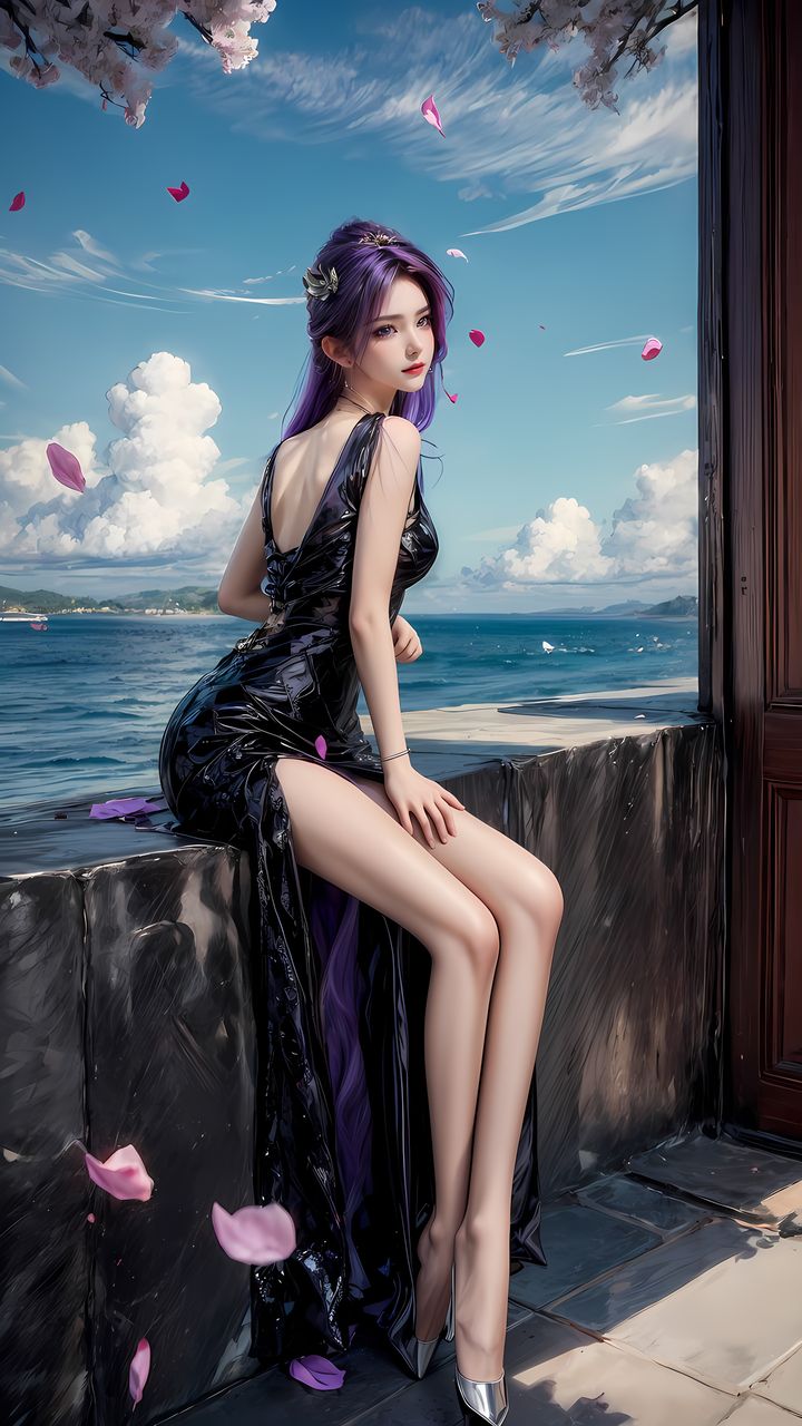 壁纸合集第68期百炼成神天穹国漫女主优质合集下载