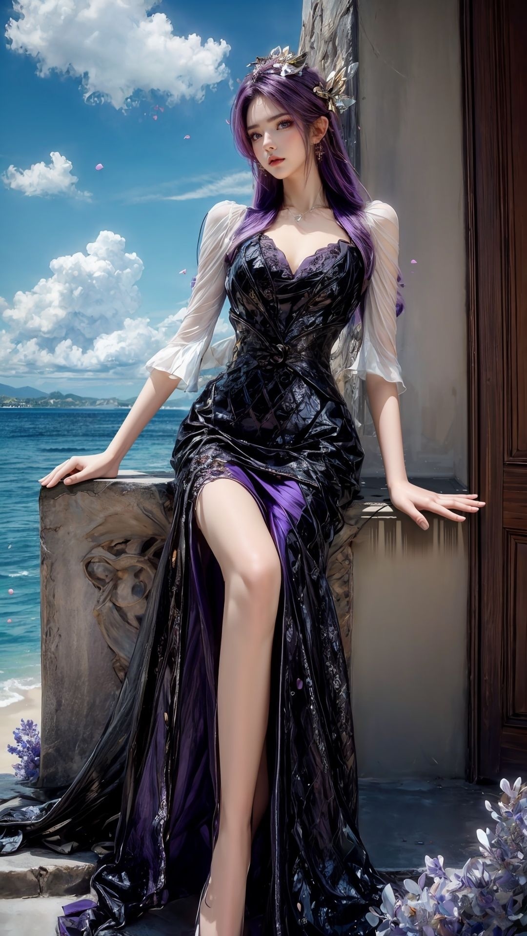 百炼成神天穹高清壁纸示意图片1