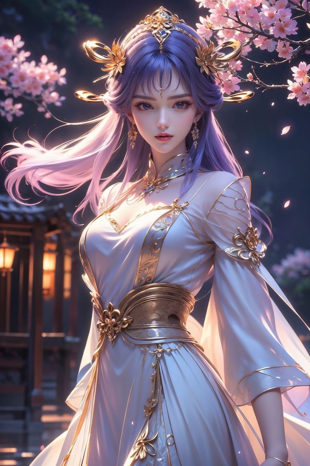 百炼成神天穹4k壁纸部分预览2