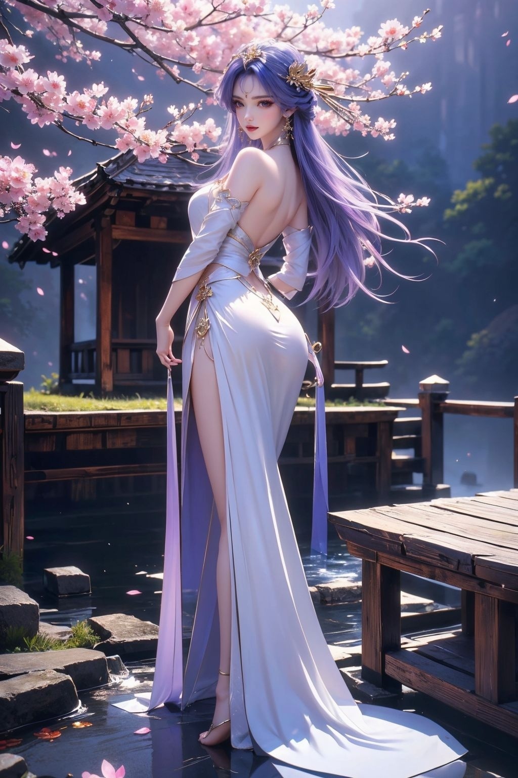 百炼成神天穹锁屏壁纸缩略图1
