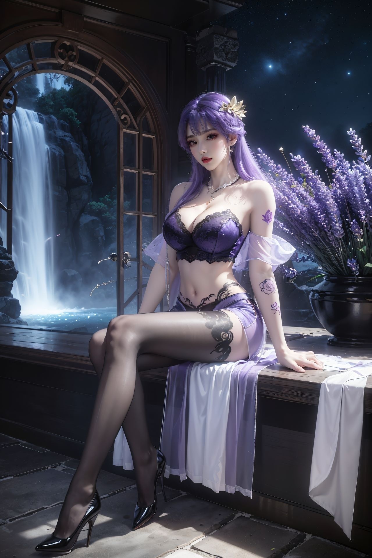 百炼成神天穹壁纸缩略图片1