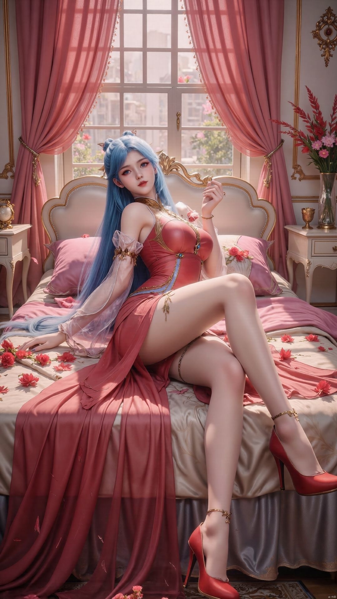 绝世唐门王冬儿hd壁纸部分预览2