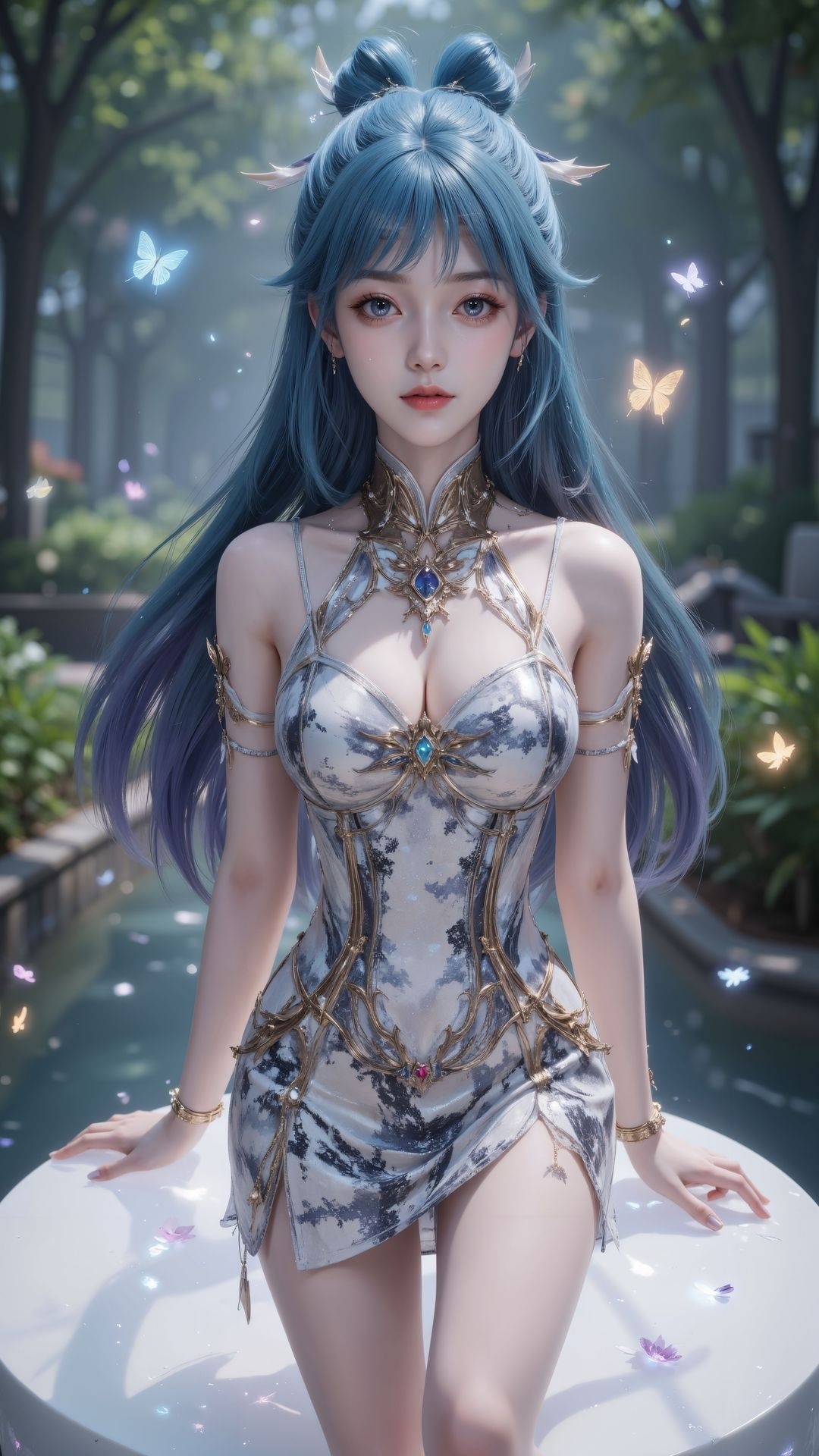 绝世唐门王冬儿高清壁纸示意图1