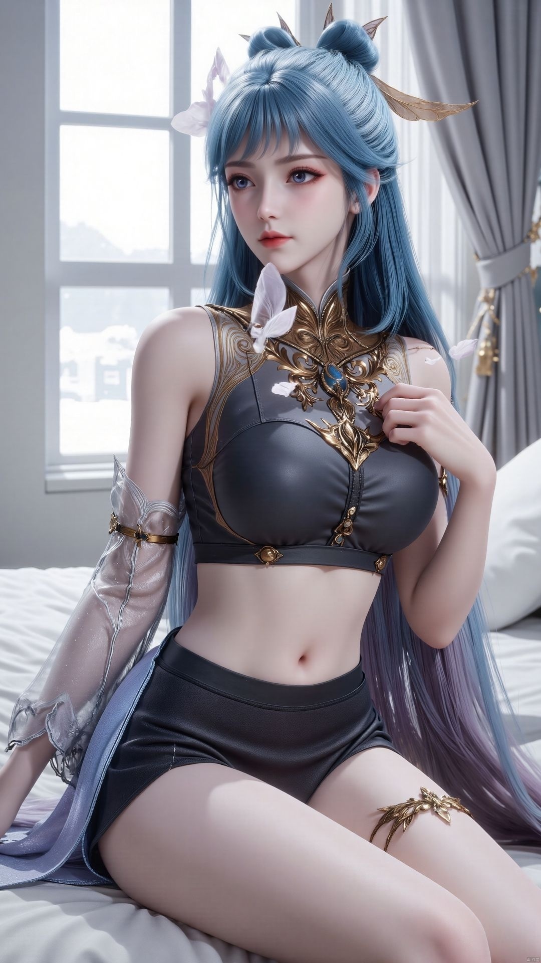 绝世唐门王冬儿桌面示意图片1