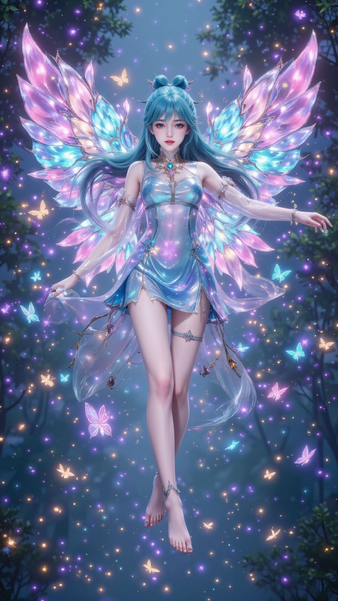 绝世唐门王冬儿hd壁纸缩略图片1