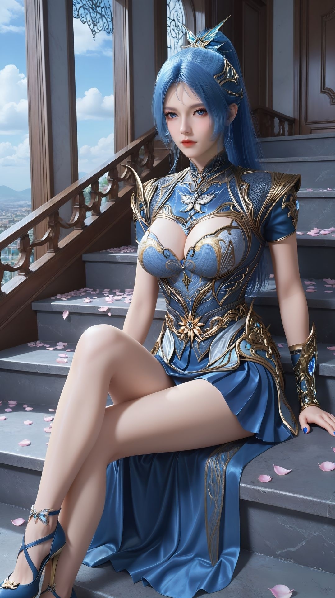 绝世唐门王冬儿4k壁纸随机展示2