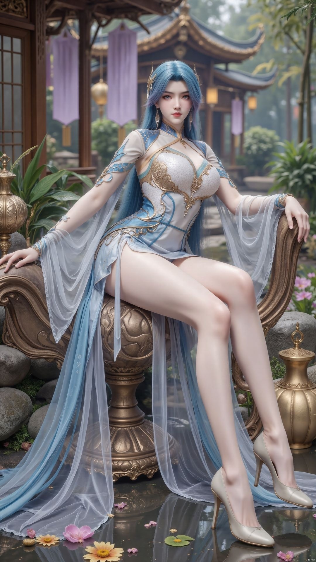 绝世唐门王秋儿4k壁纸随机展示2