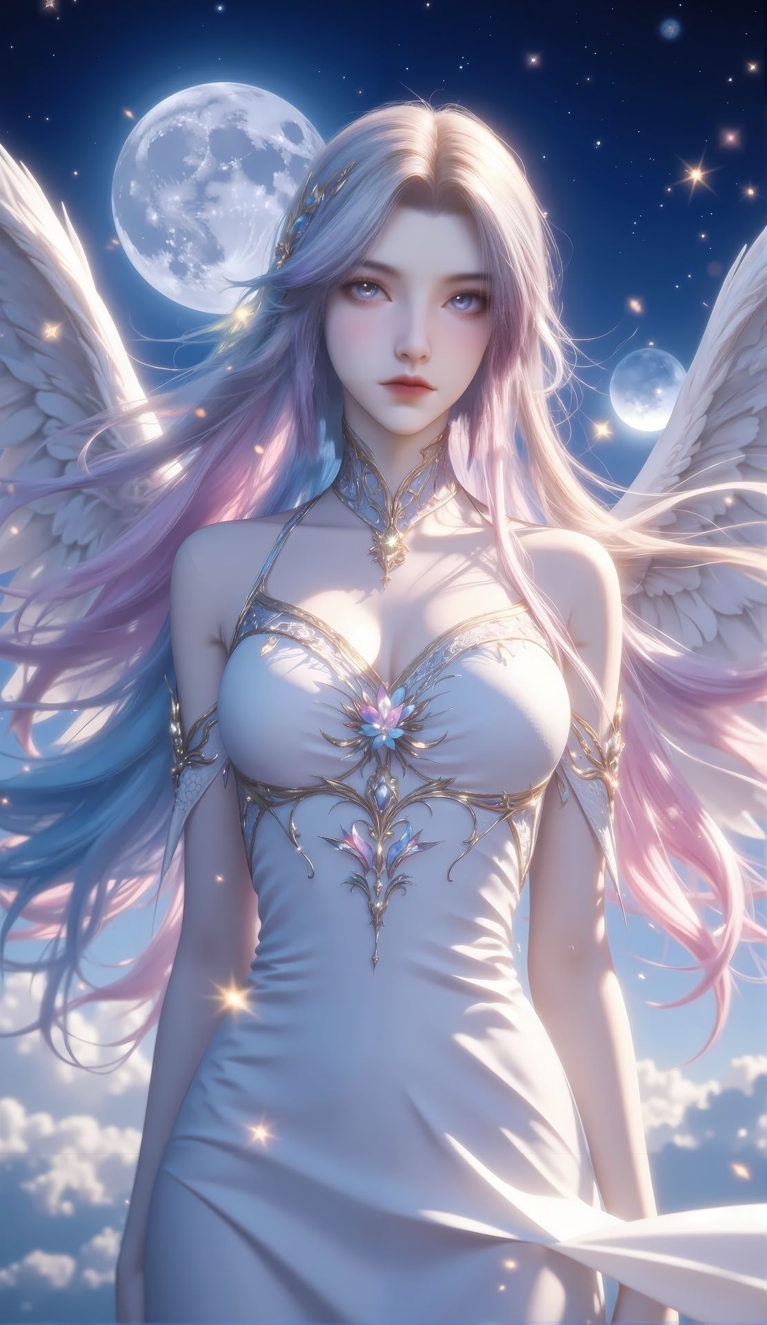 绝世唐门王秋儿4k壁纸部分展示1