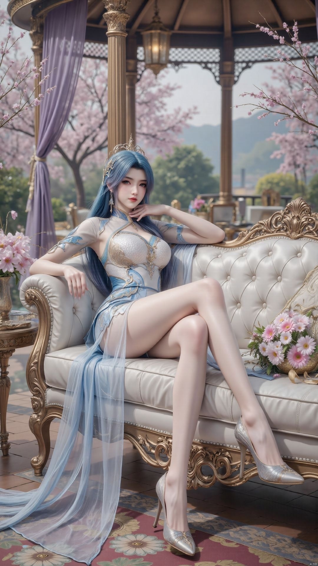 绝世唐门王秋儿4k壁纸缩略图1