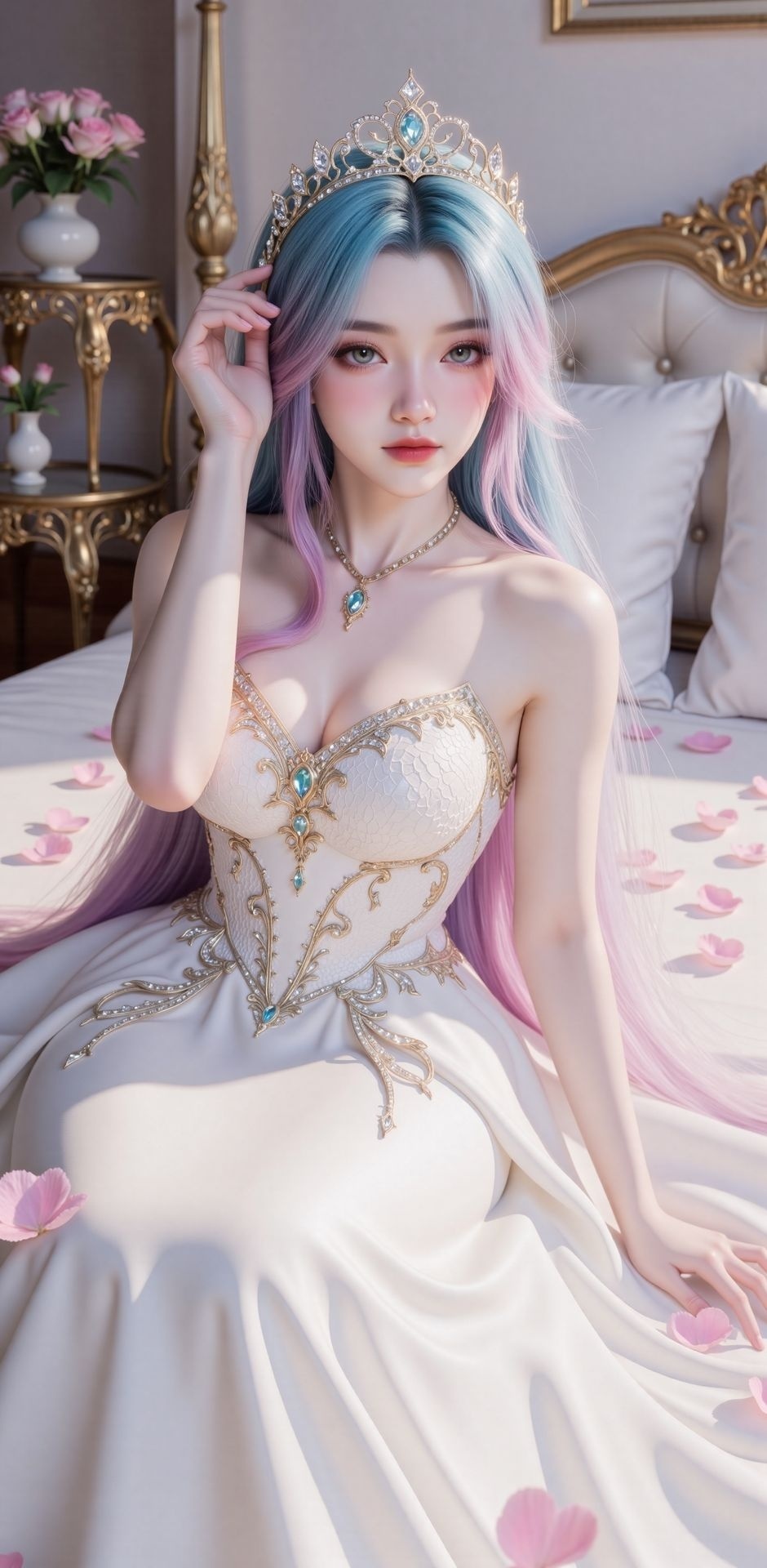 绝世唐门王秋儿4k壁纸随机展示1