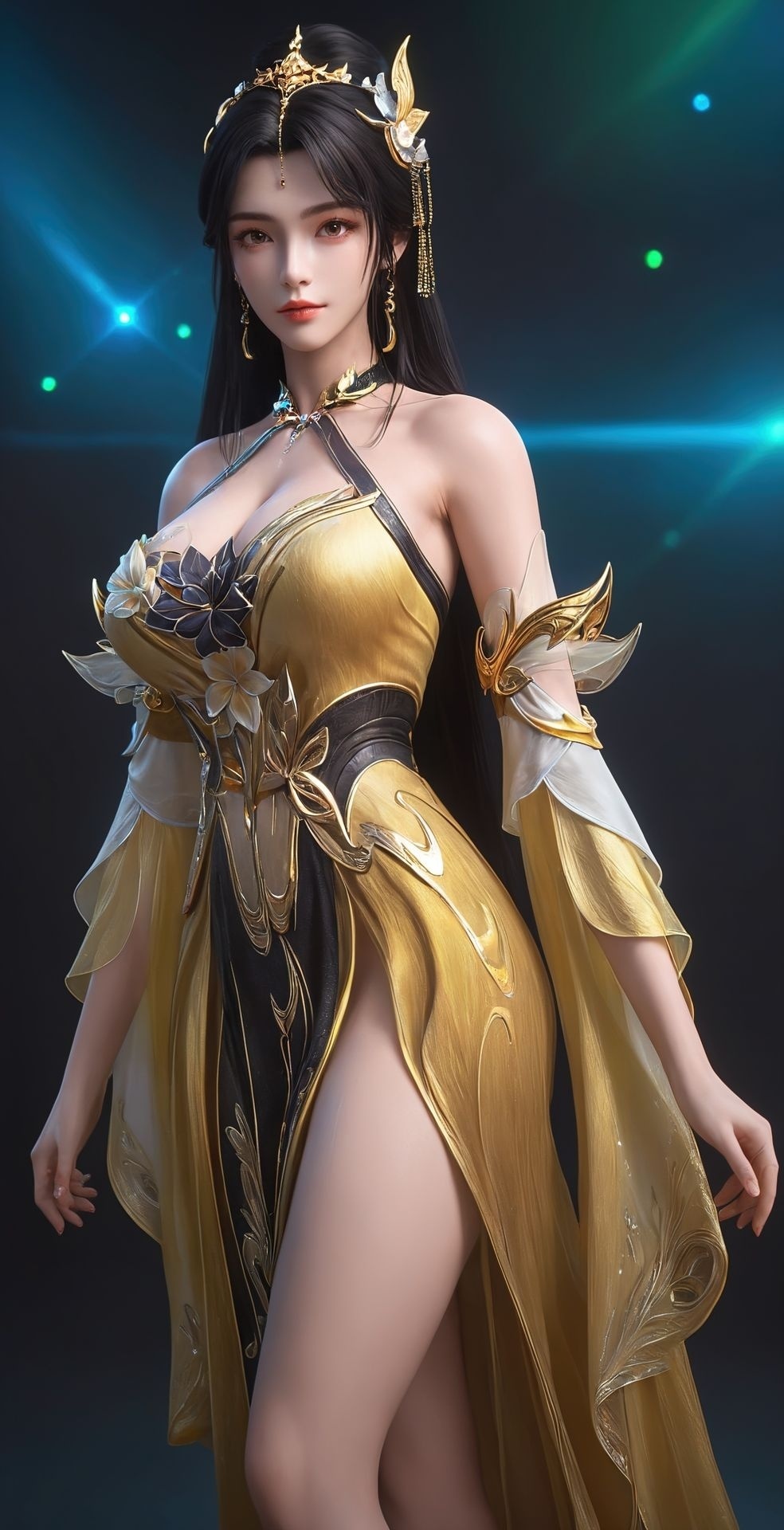 完美世界王曦壁纸缩略图2