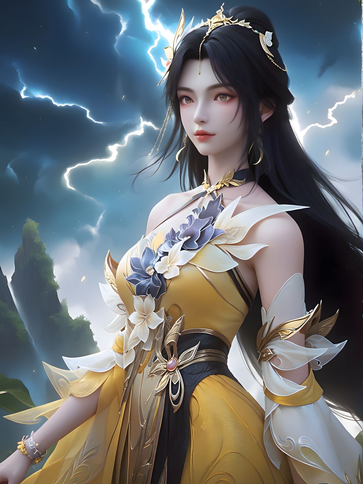 完美世界王曦桌面部分预览1