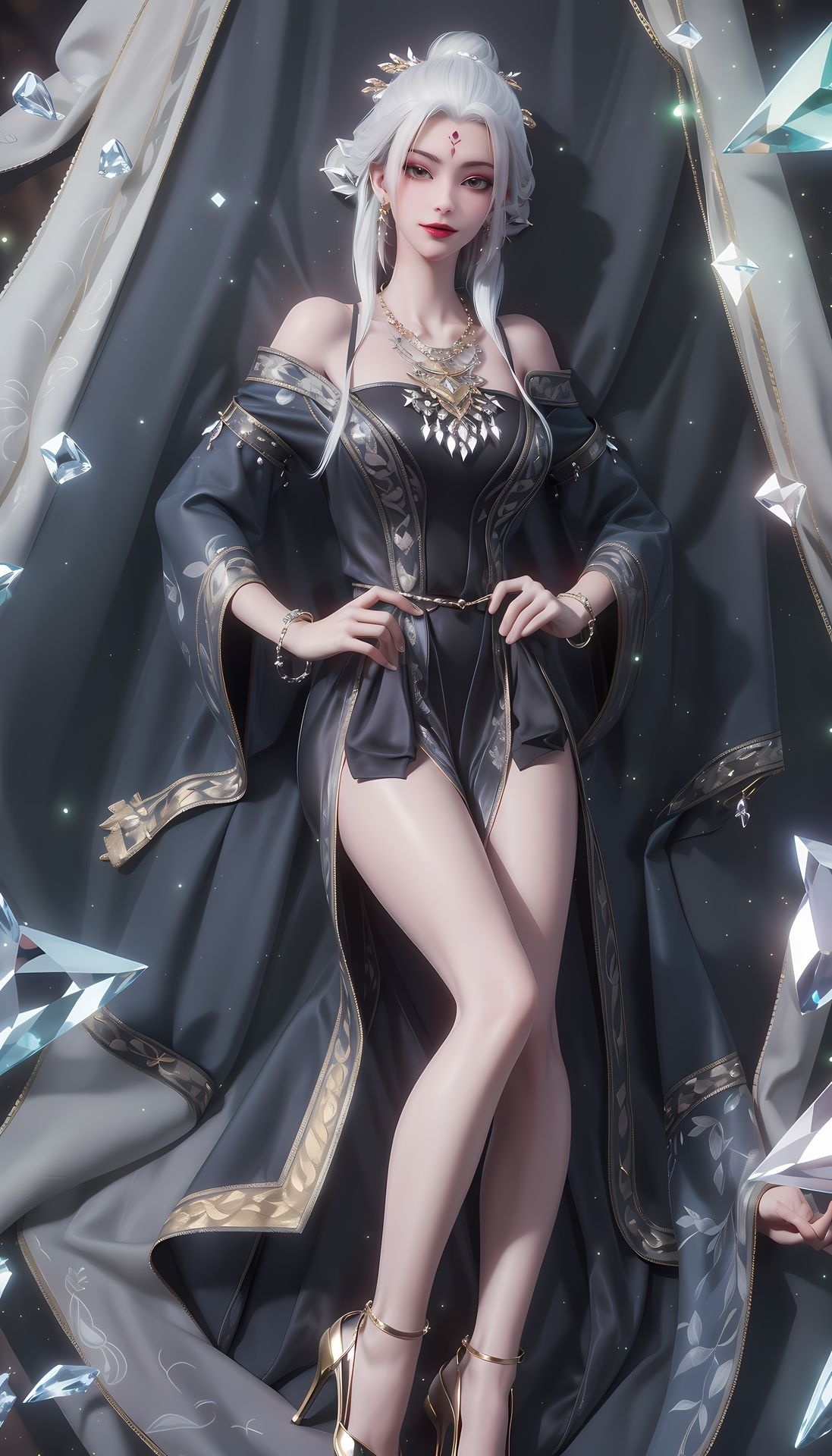 诛仙小白壁纸随机展示2