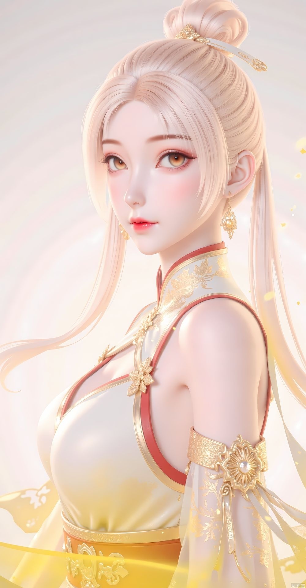 妖神记肖凝儿桌面部分展示3