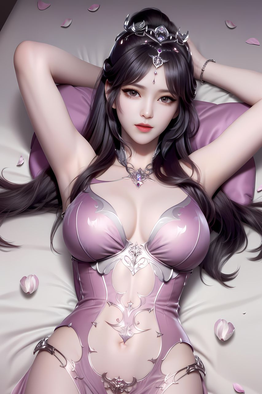 壁纸分享第55期_斗罗大陆小舞国漫美图优质分享