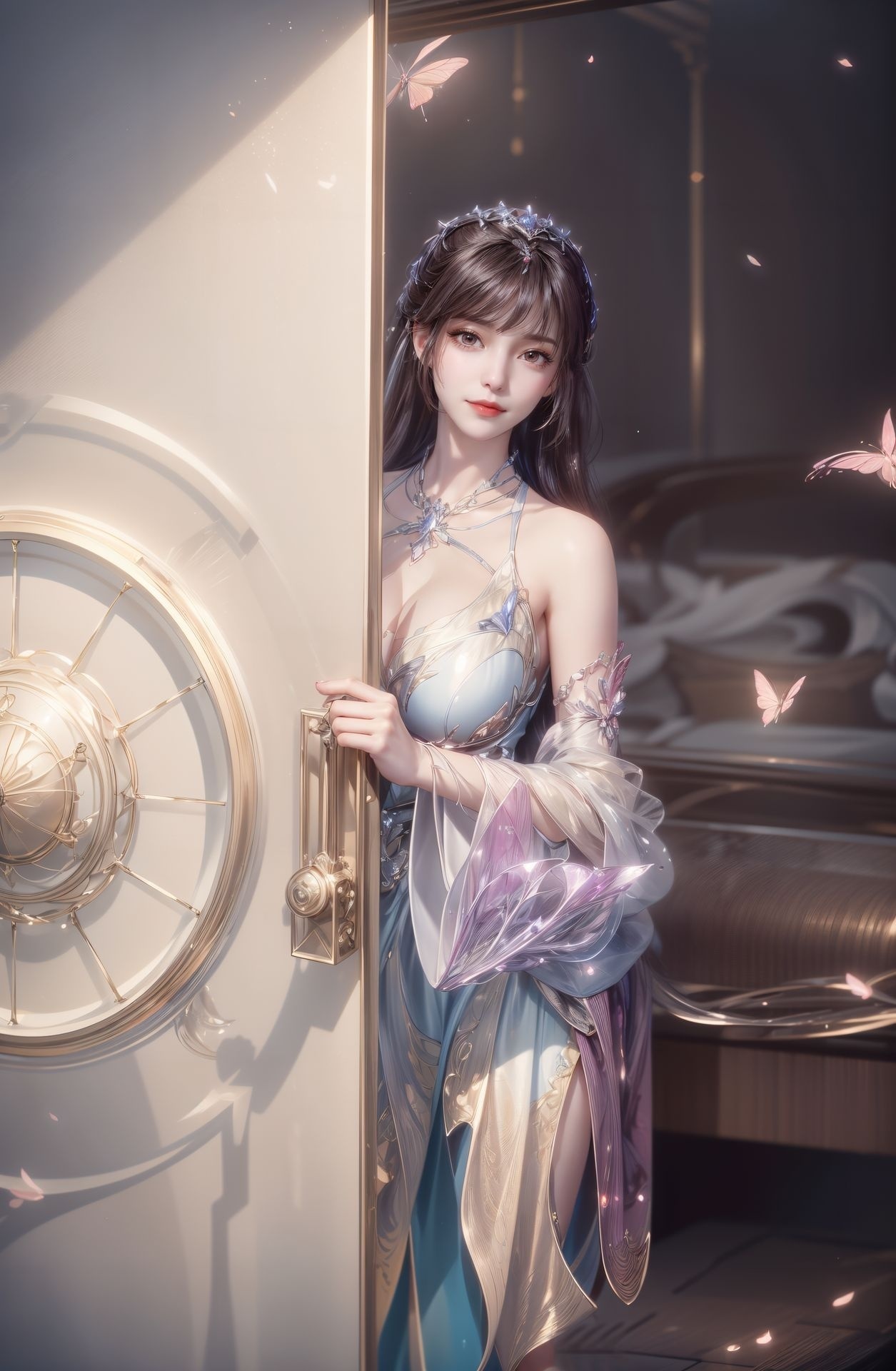斗罗大陆小舞桌面预览图3