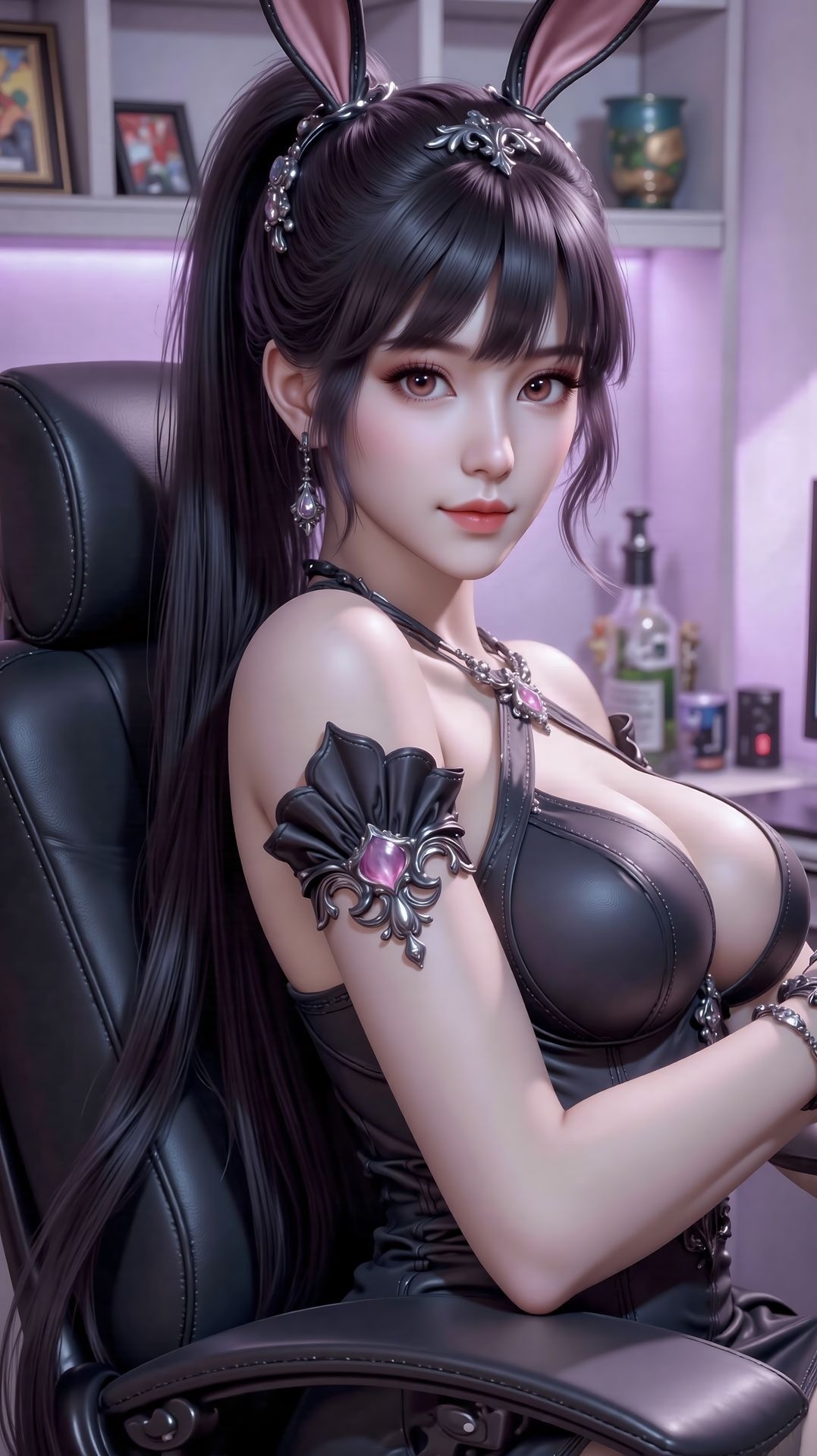 斗罗大陆小舞高清壁纸预览图3