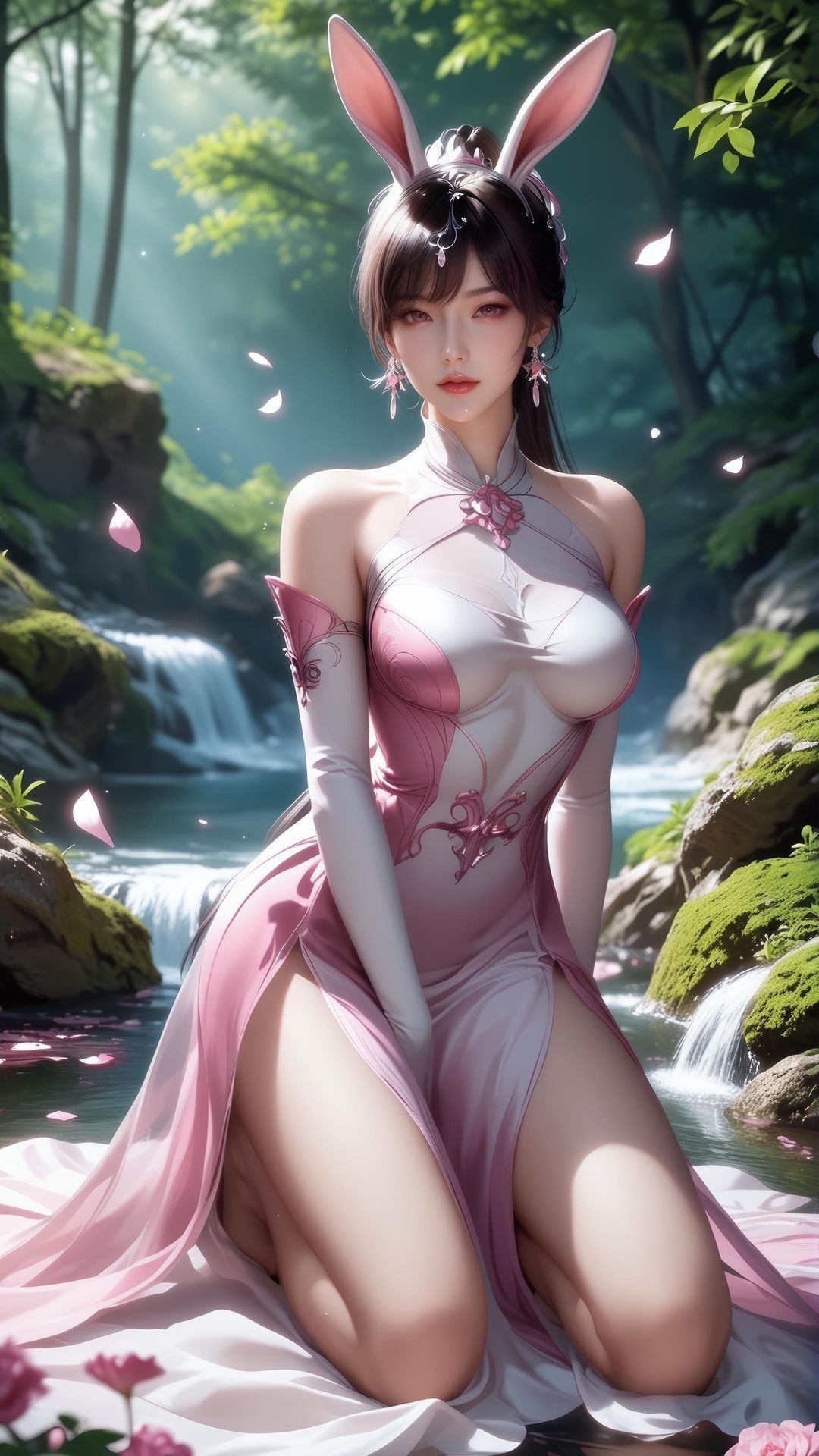 斗罗大陆小舞4k壁纸缩略图片2
