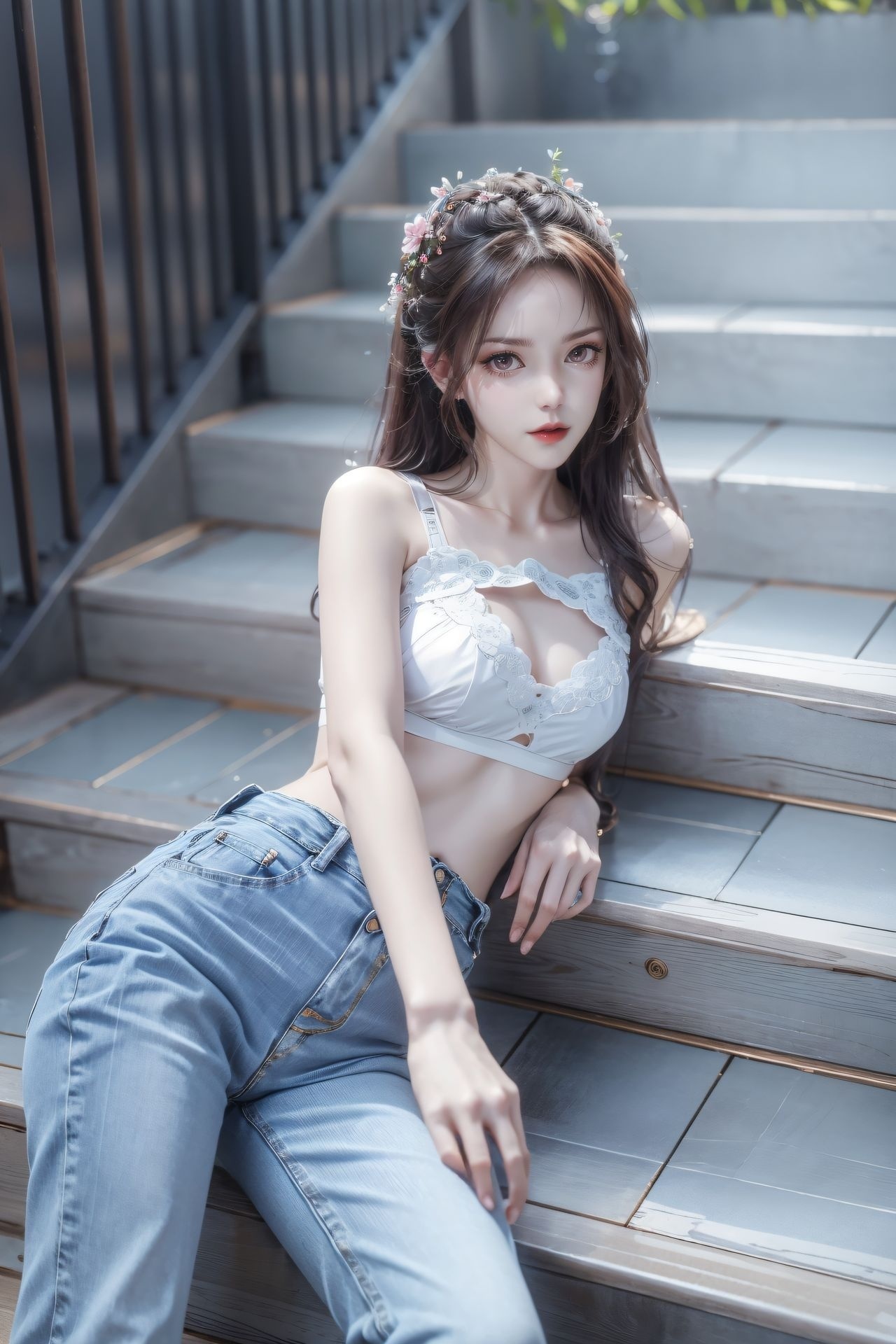 斗罗大陆小舞hd壁纸展示图片1