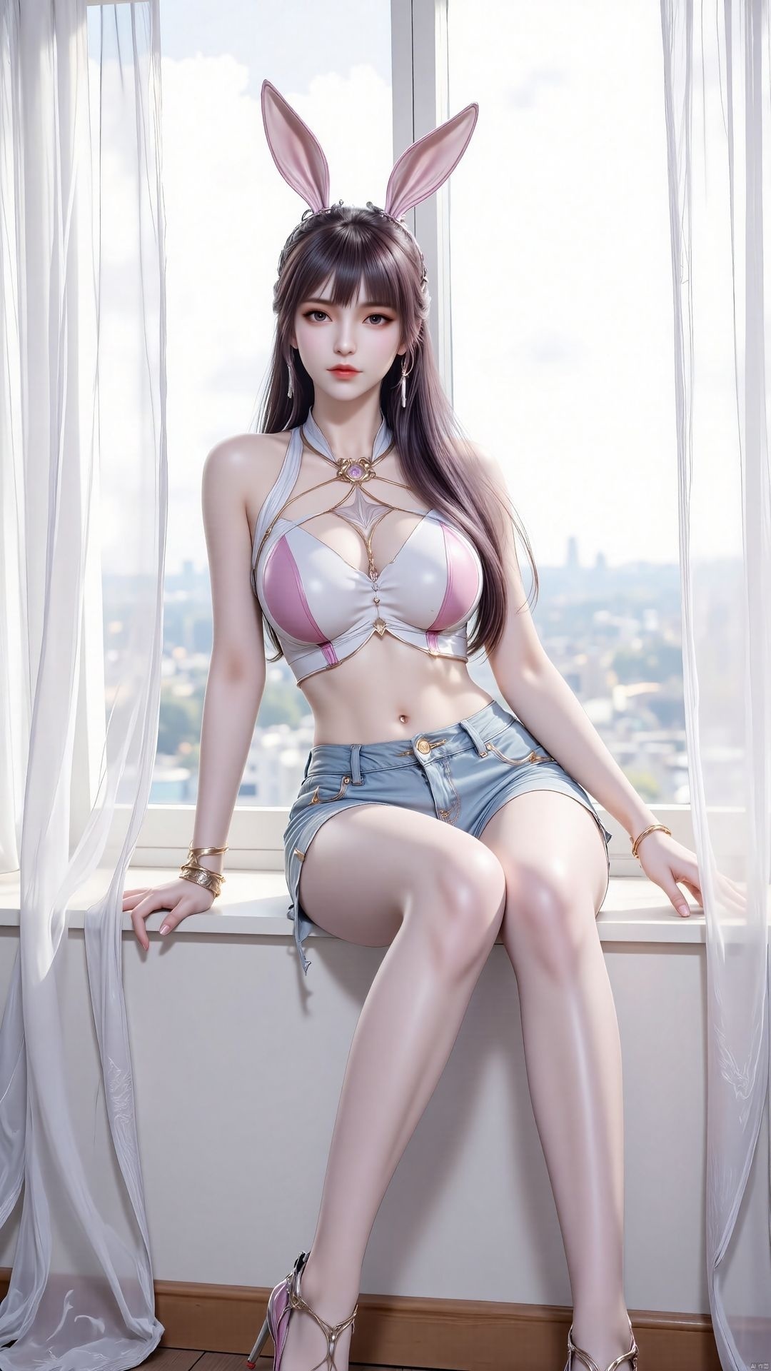 斗罗大陆小舞hd壁纸部分预览1