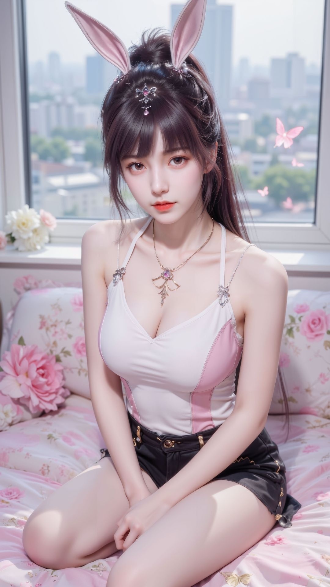 斗罗大陆小舞锁屏壁纸部分展示1