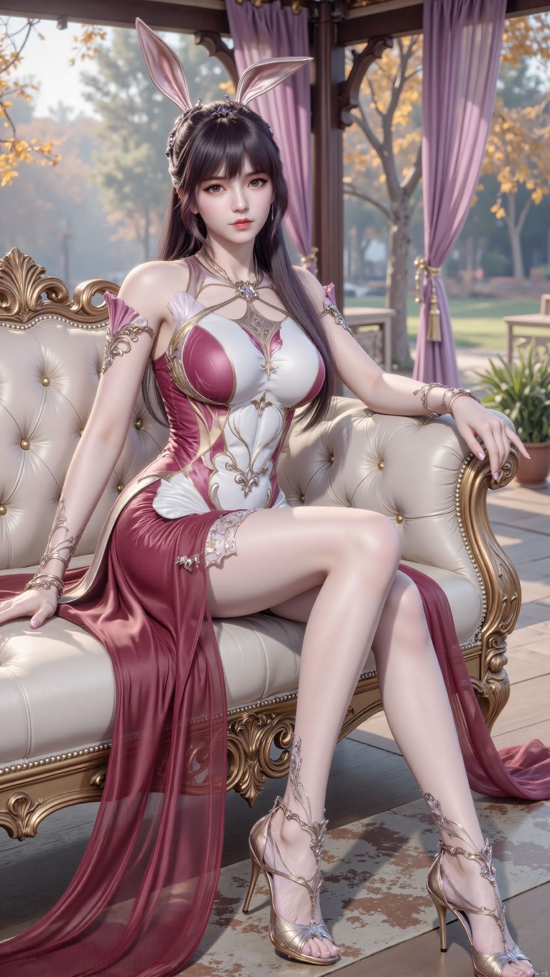 斗罗大陆小舞高清壁纸随机展示2