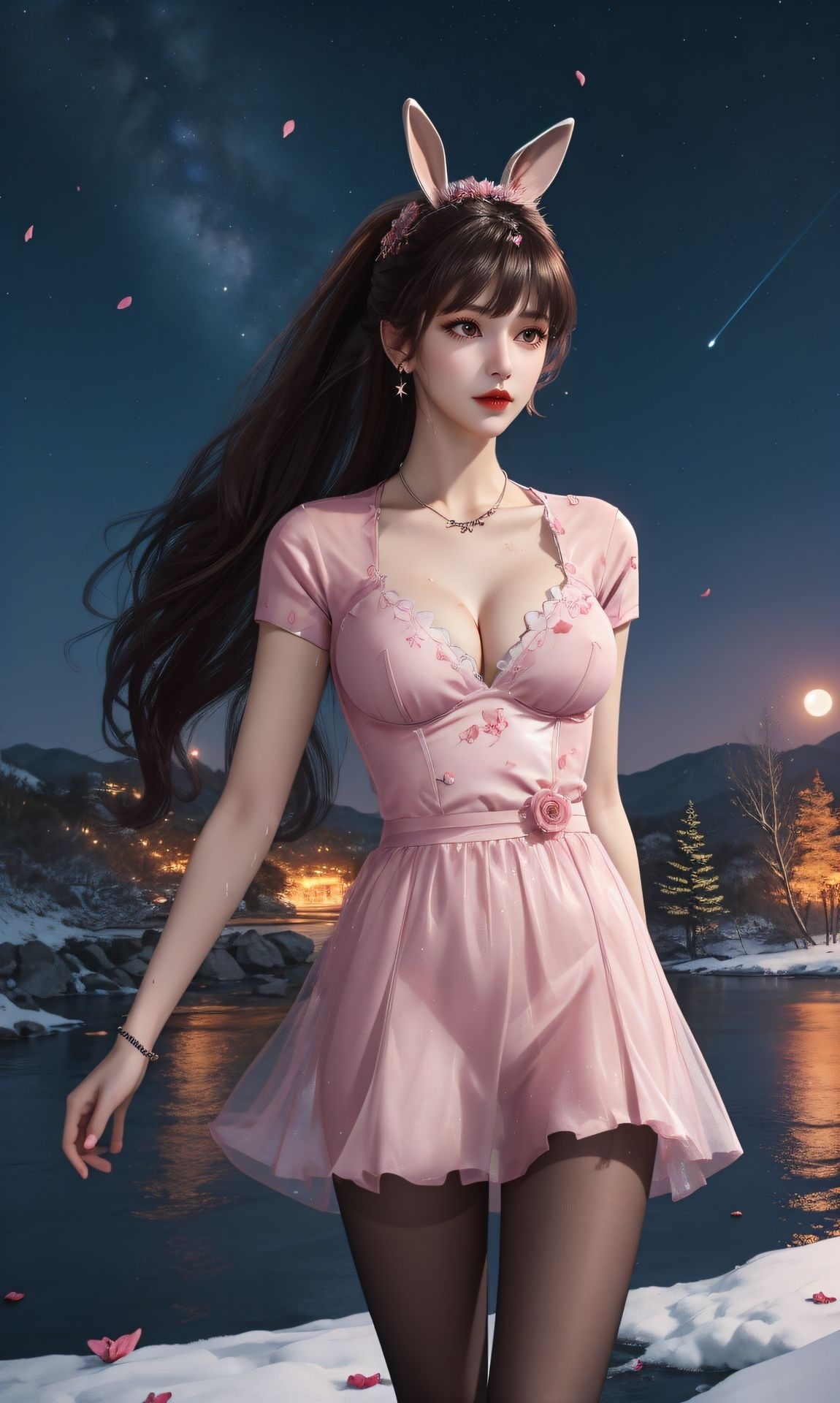 斗罗大陆小舞高清壁纸预览图1