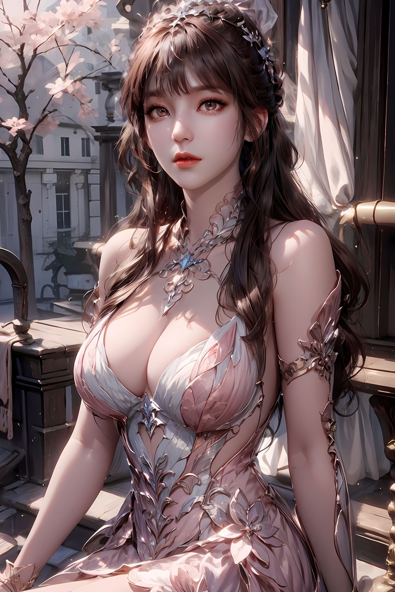 斗罗大陆小舞4k壁纸随机展示1