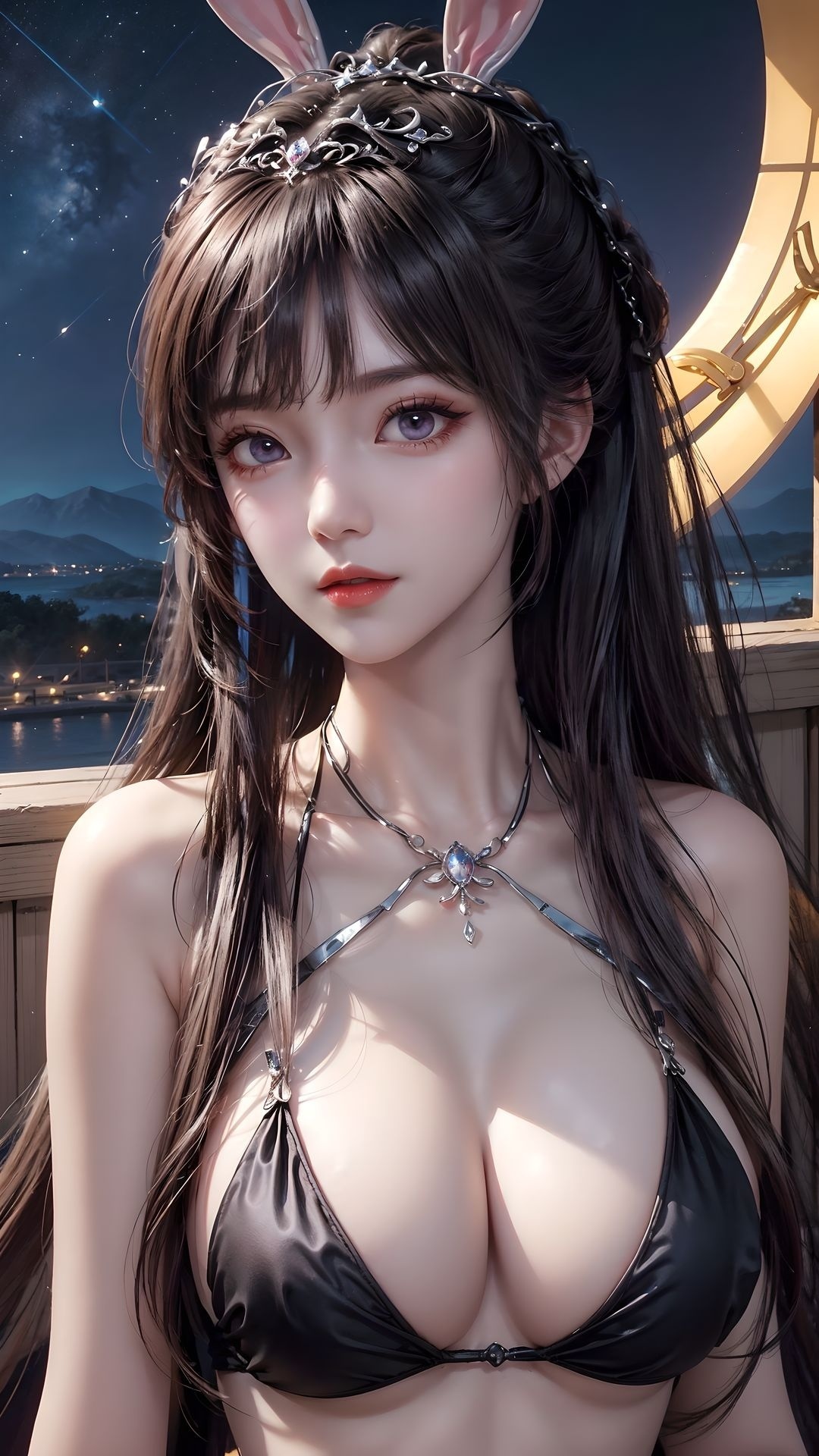 斗罗大陆小舞高清壁纸预览图1