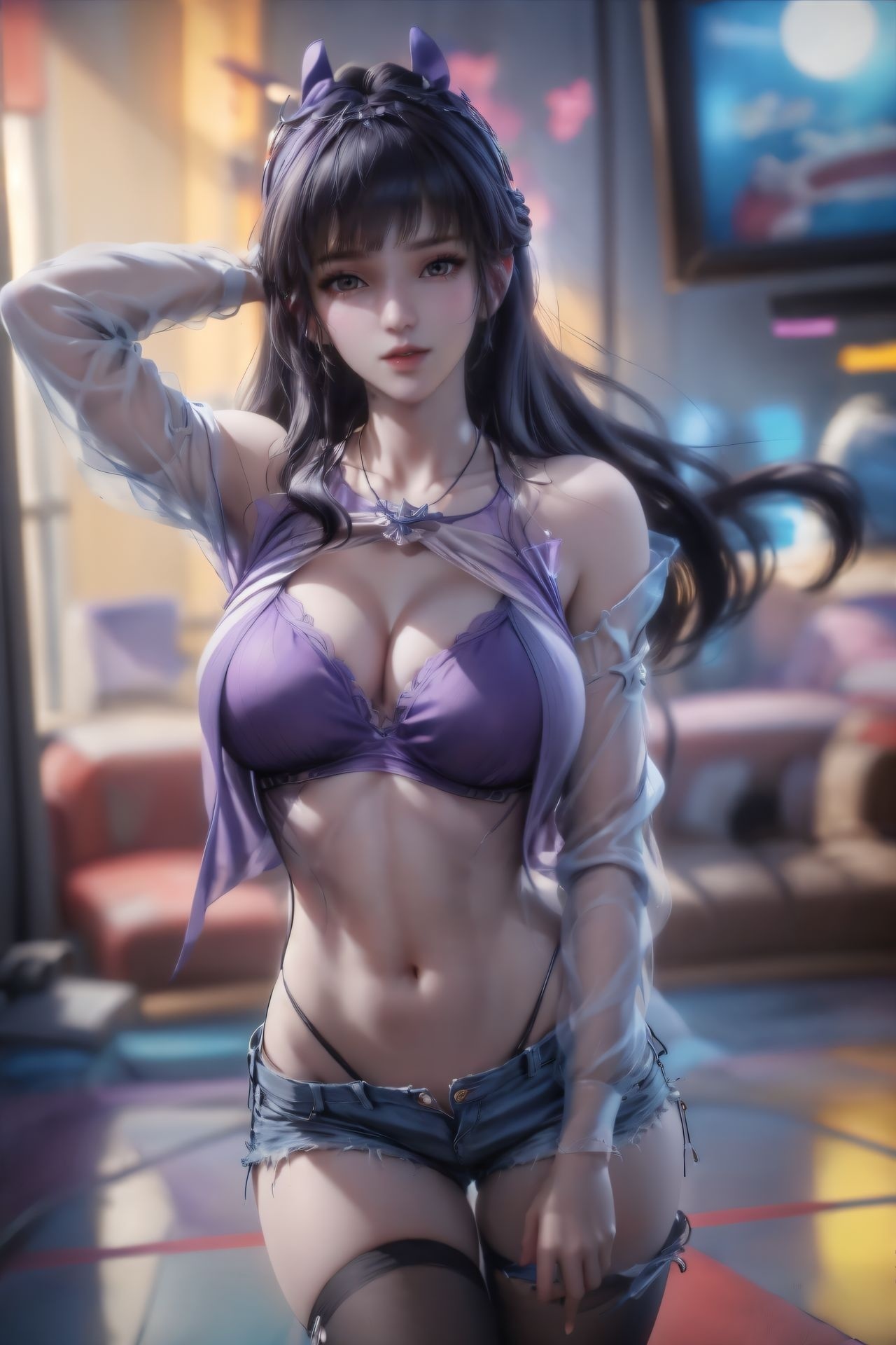 斗罗大陆小舞hd壁纸部分展示3