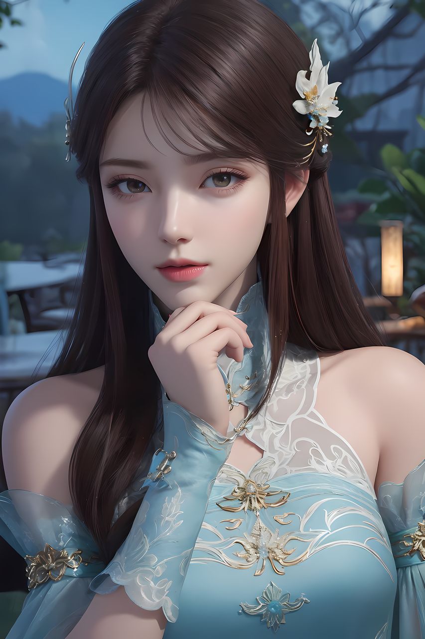 国漫同人第71期_斗破苍穹萧薰儿国漫美女优质分享