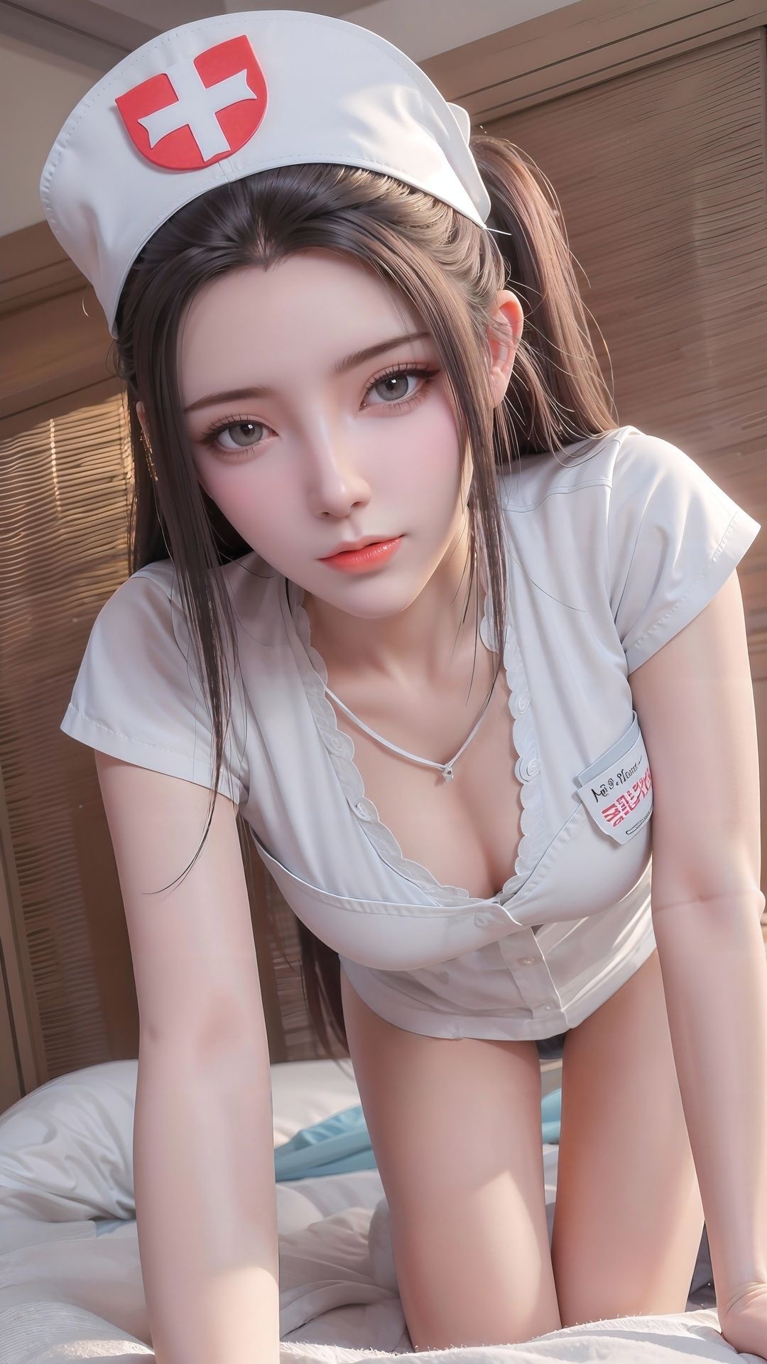 斗破苍穹萧薰儿4k壁纸展示图片2