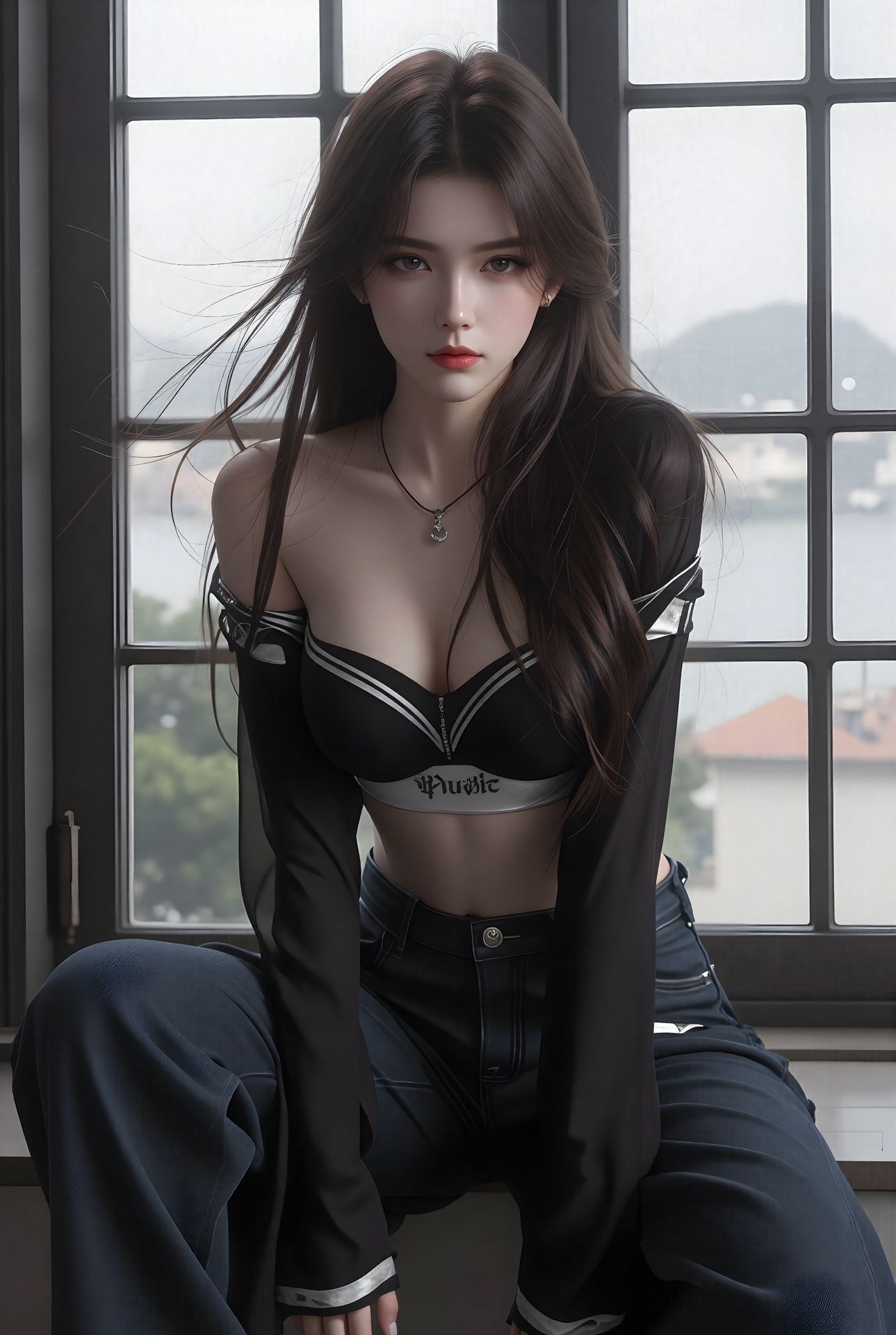 斗破苍穹萧薰儿锁屏壁纸随机展示3