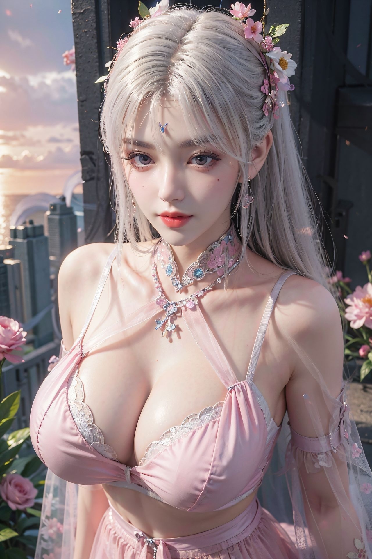 斗破苍穹小医仙4k壁纸缩略图2