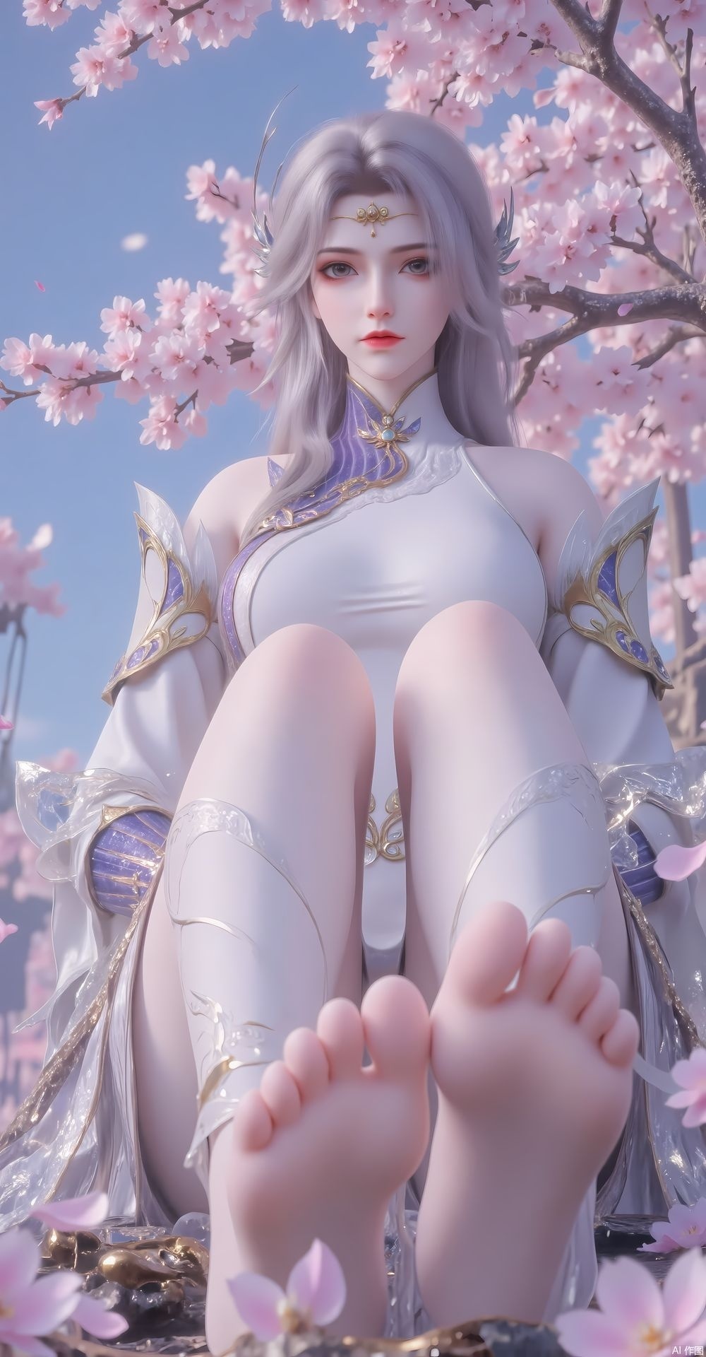斗破苍穹玄衣桌面随机展示1
