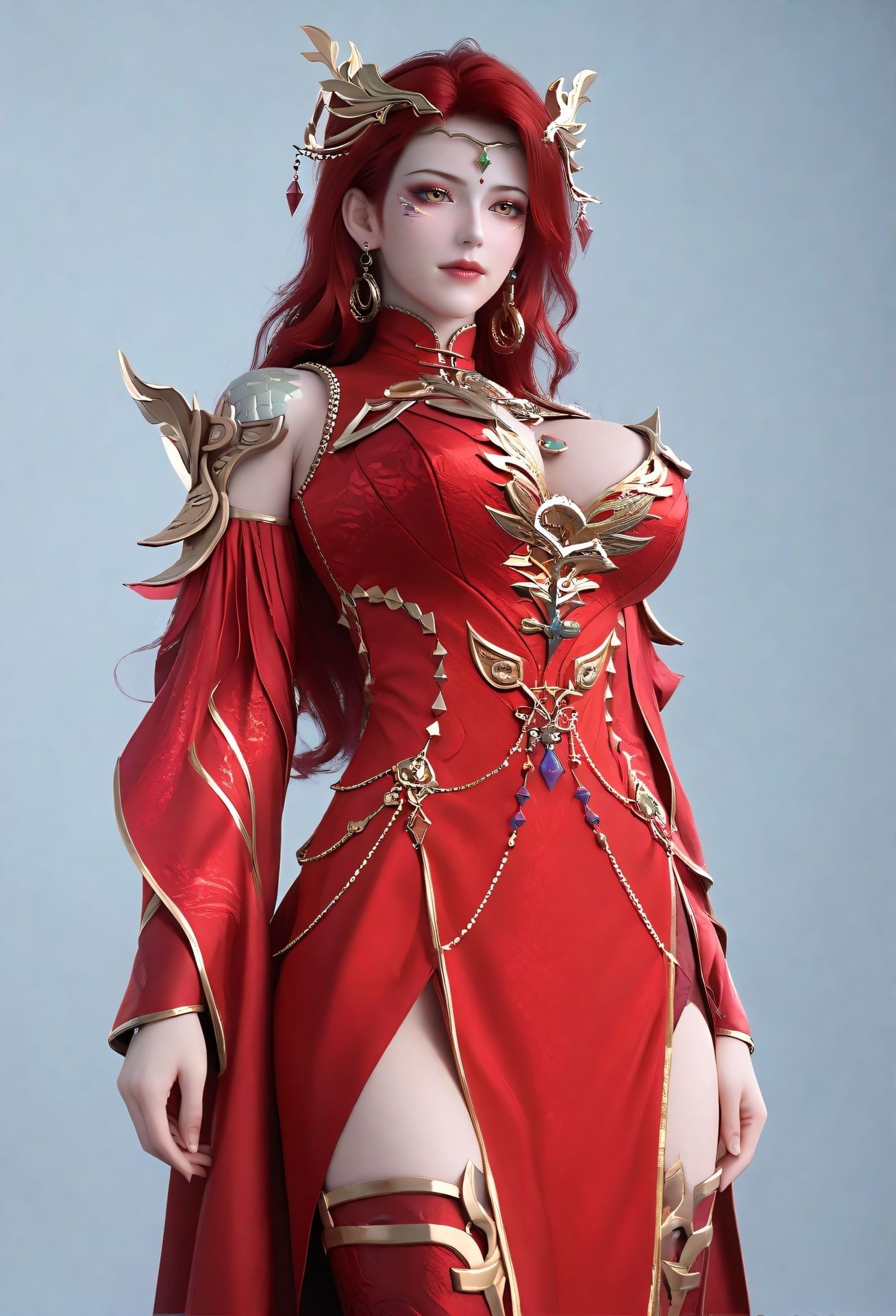 星辰变血妖女王hd壁纸示意图片1