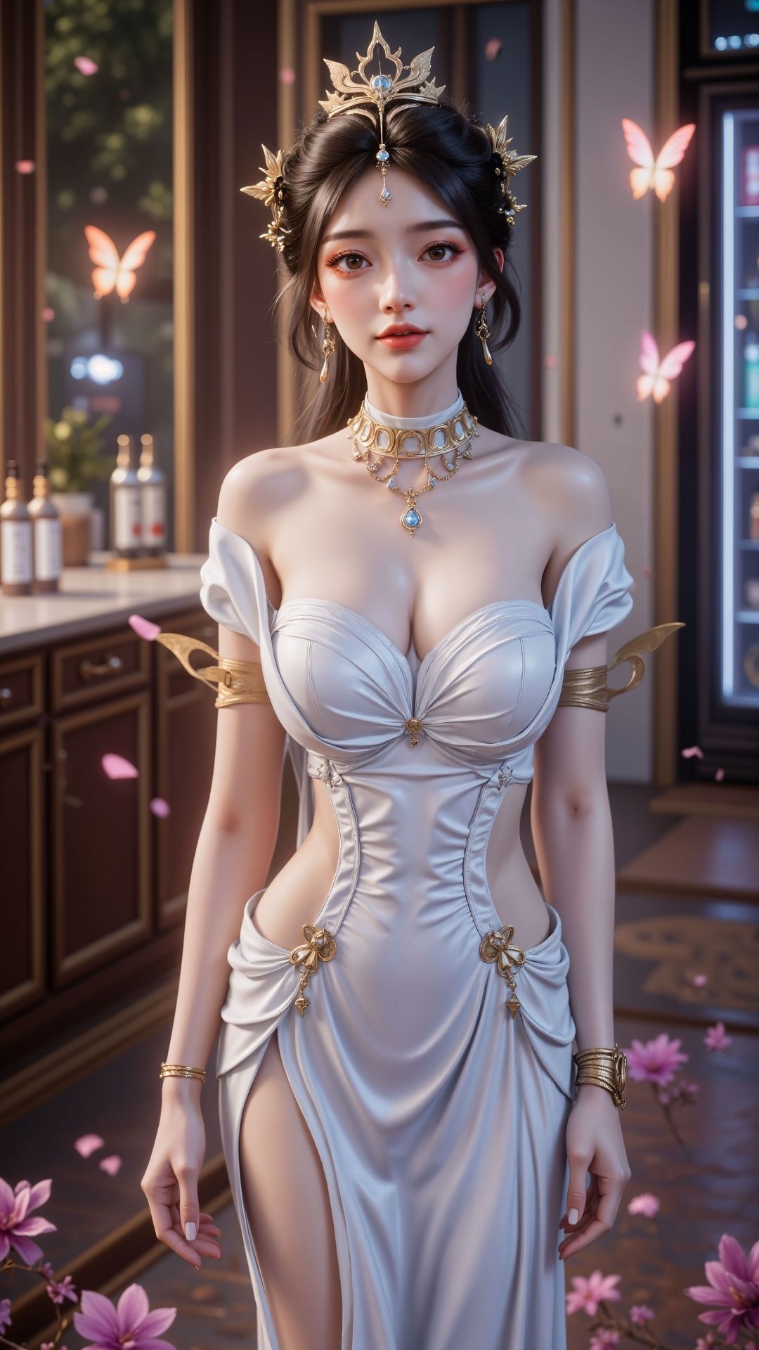 遮天瑶池圣女桌面展示图片1