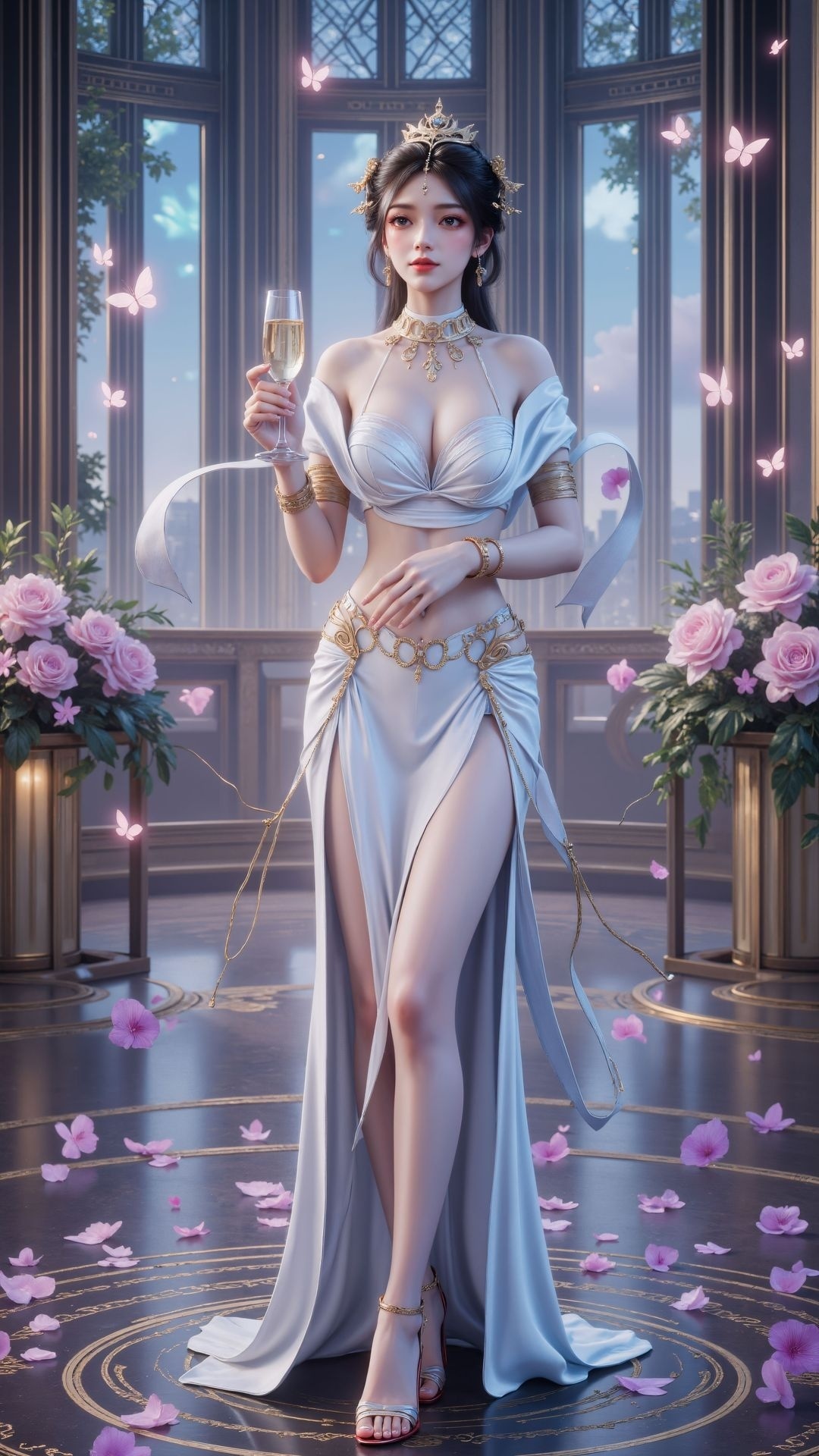 遮天瑶池圣女桌面缩略图3